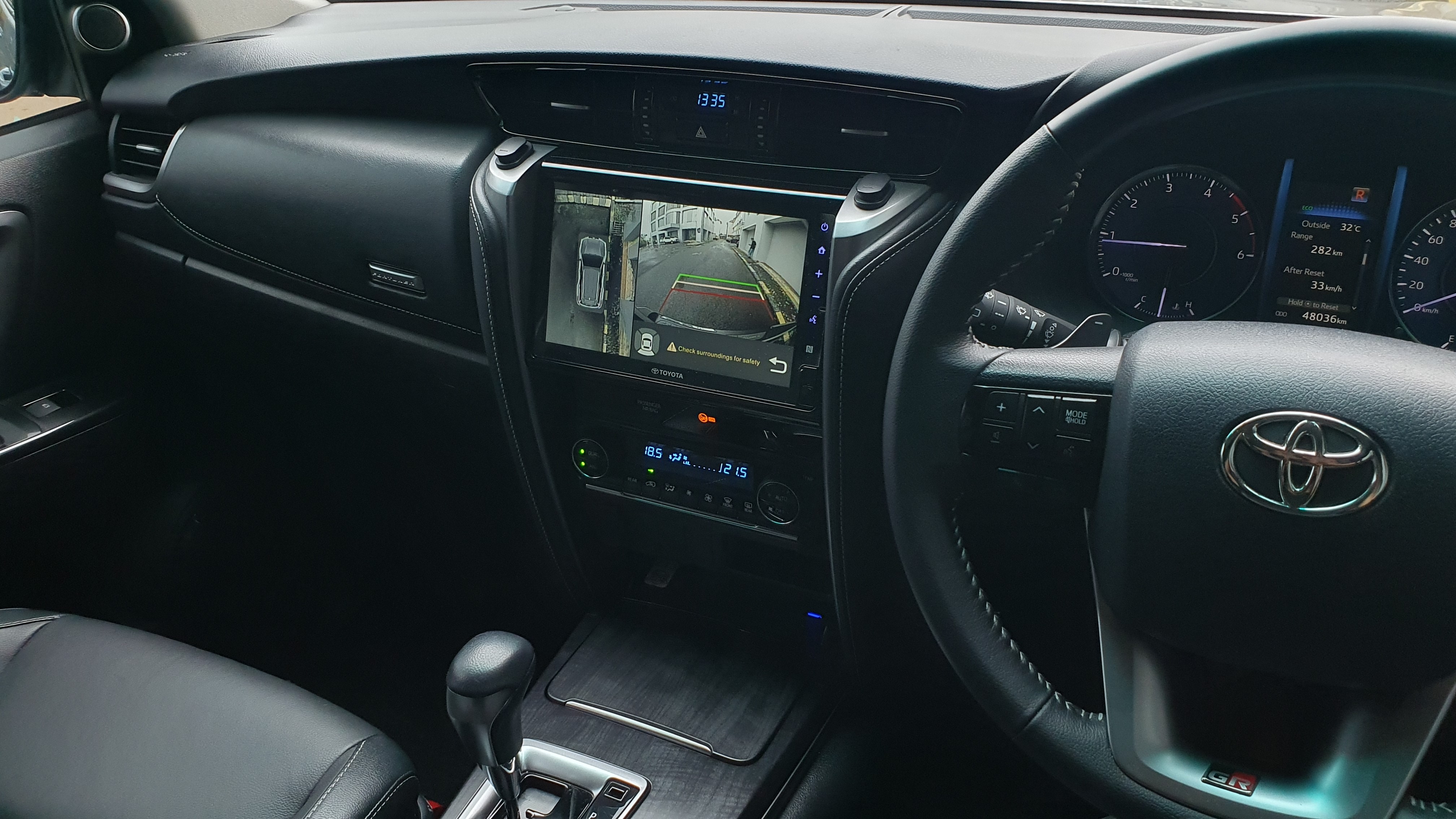 2023 Toyota Fortuner 2023 Toyota Fortuner