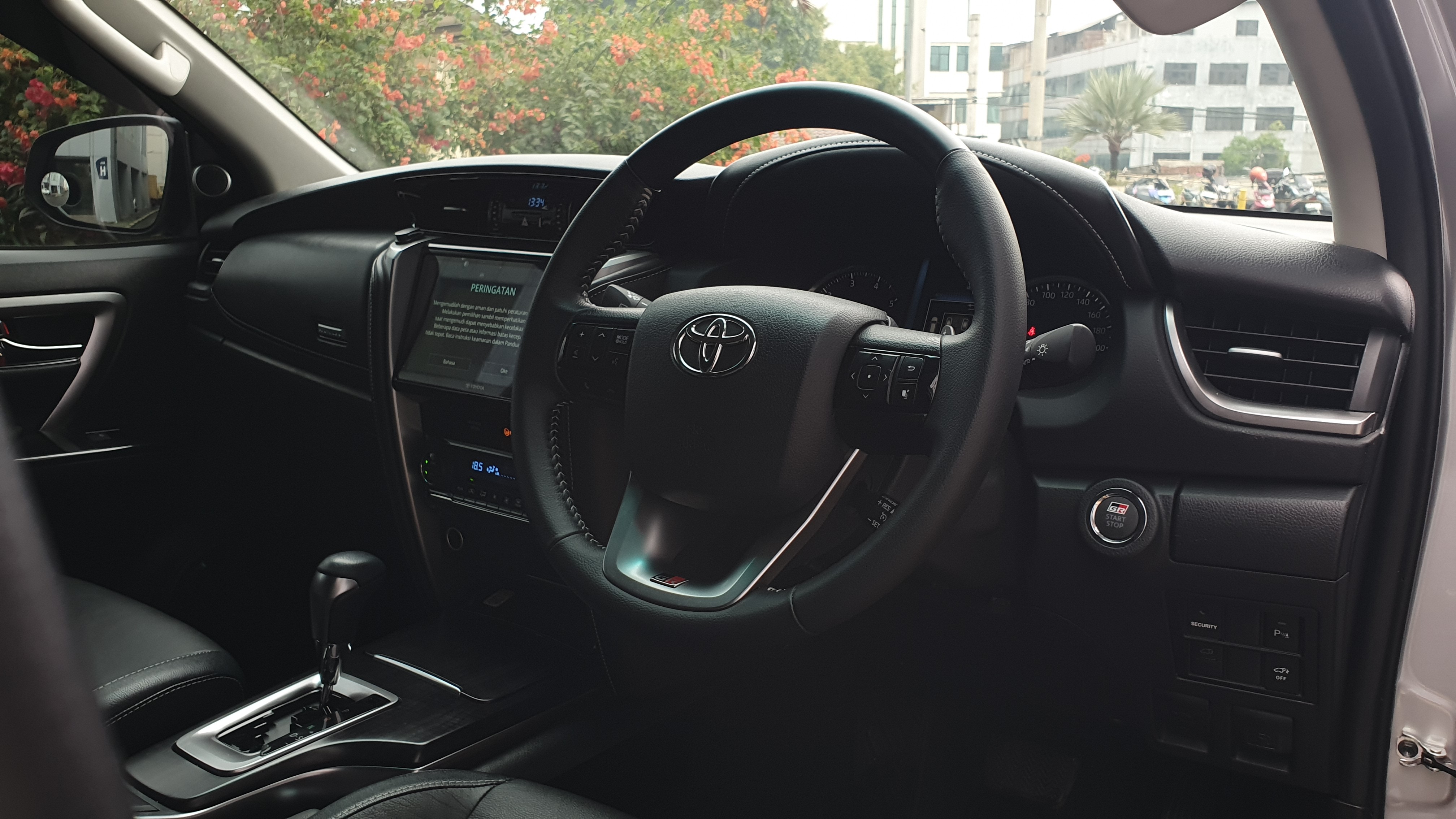 2023 Toyota Fortuner 2023 Toyota Fortuner