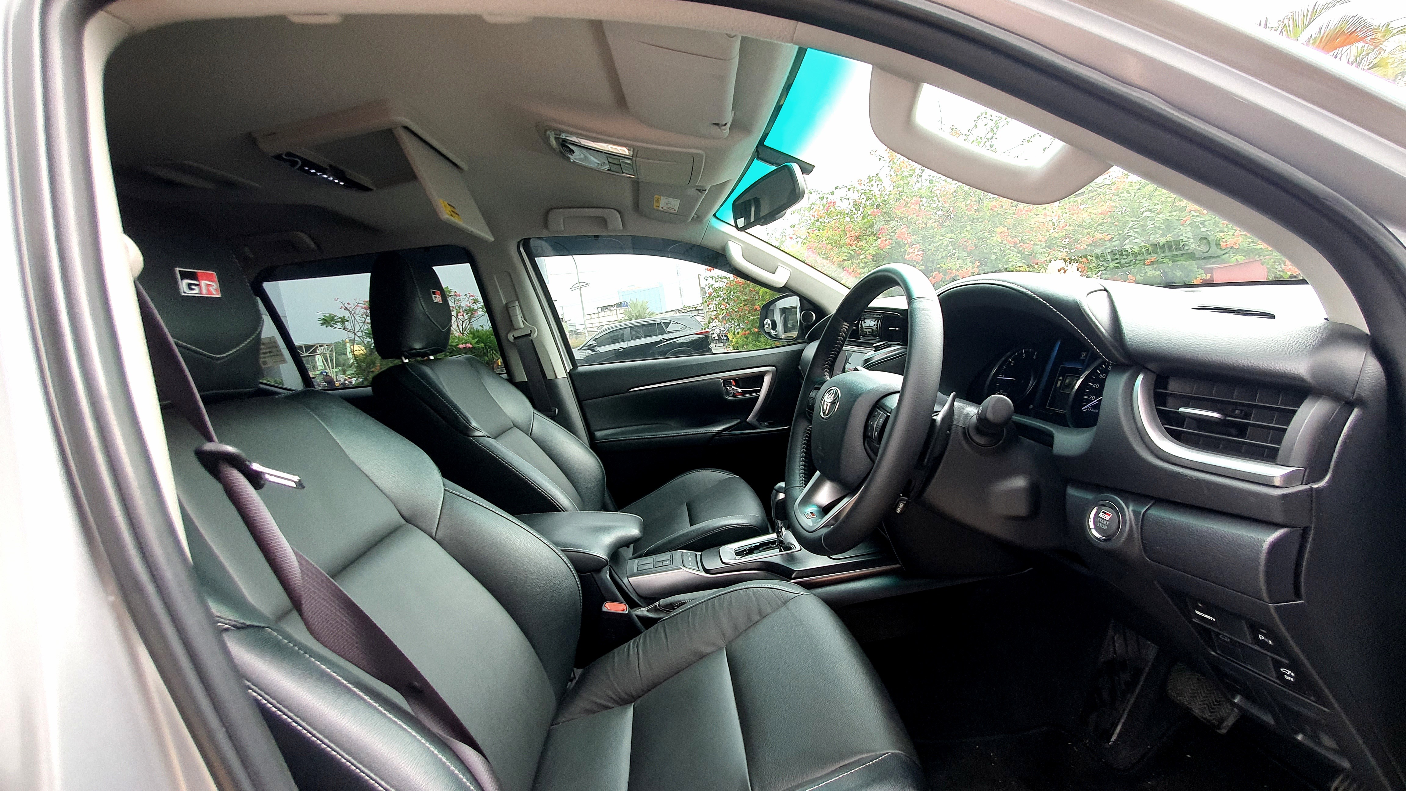 2023 Toyota Fortuner 2023 Toyota Fortuner