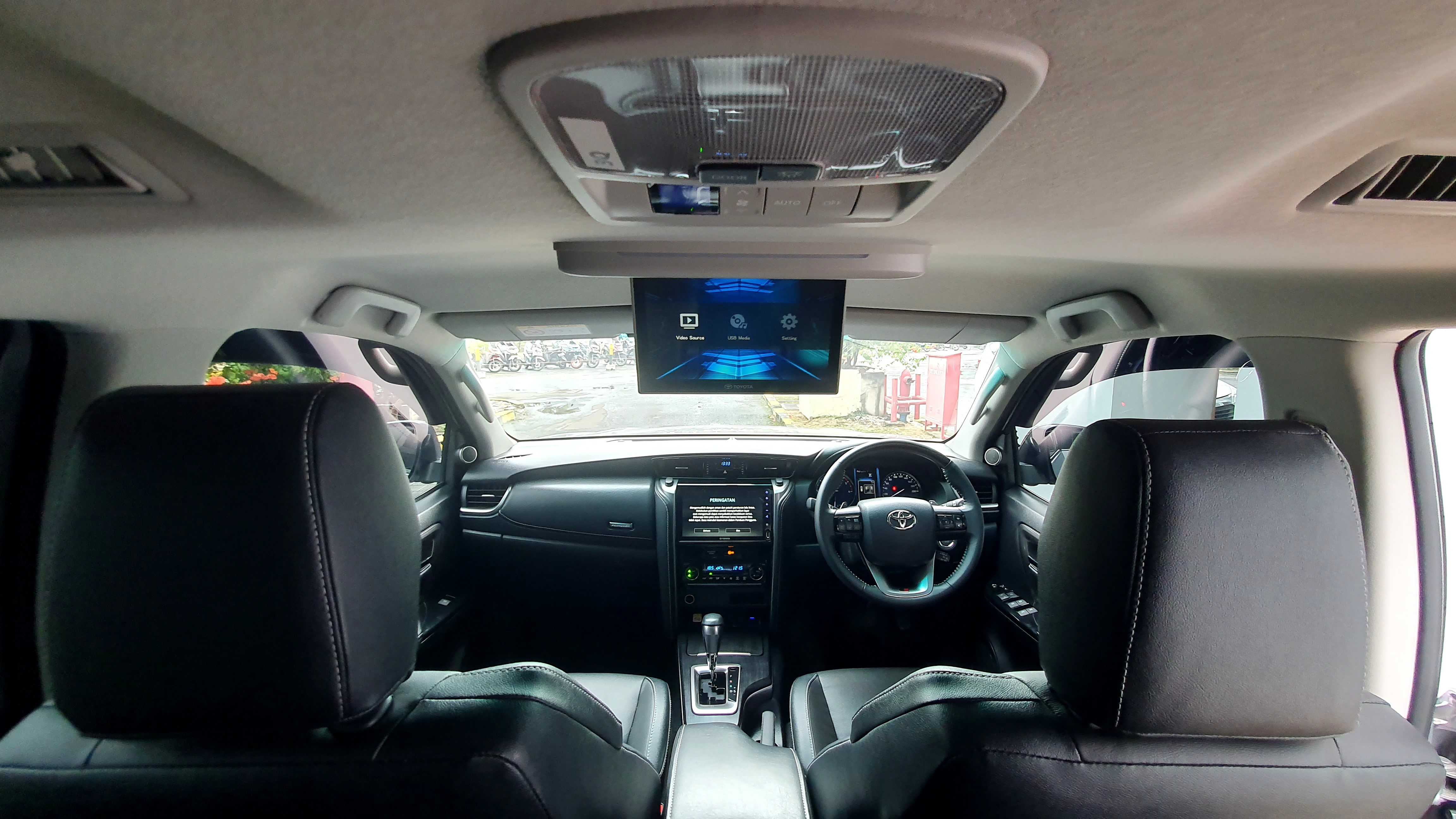 2023 Toyota Fortuner 2023 Toyota Fortuner