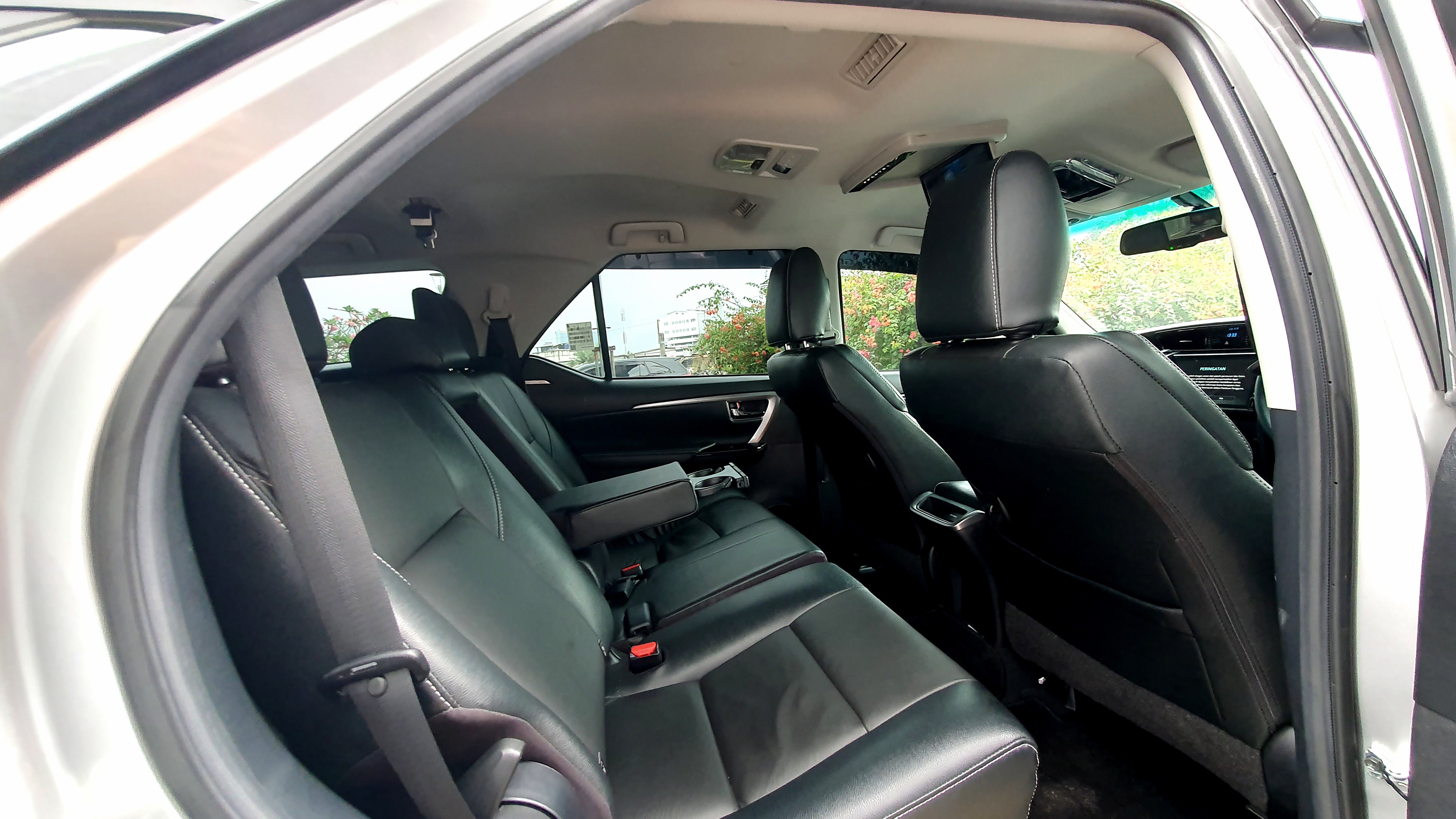 2023 Toyota Fortuner 2023 Toyota Fortuner