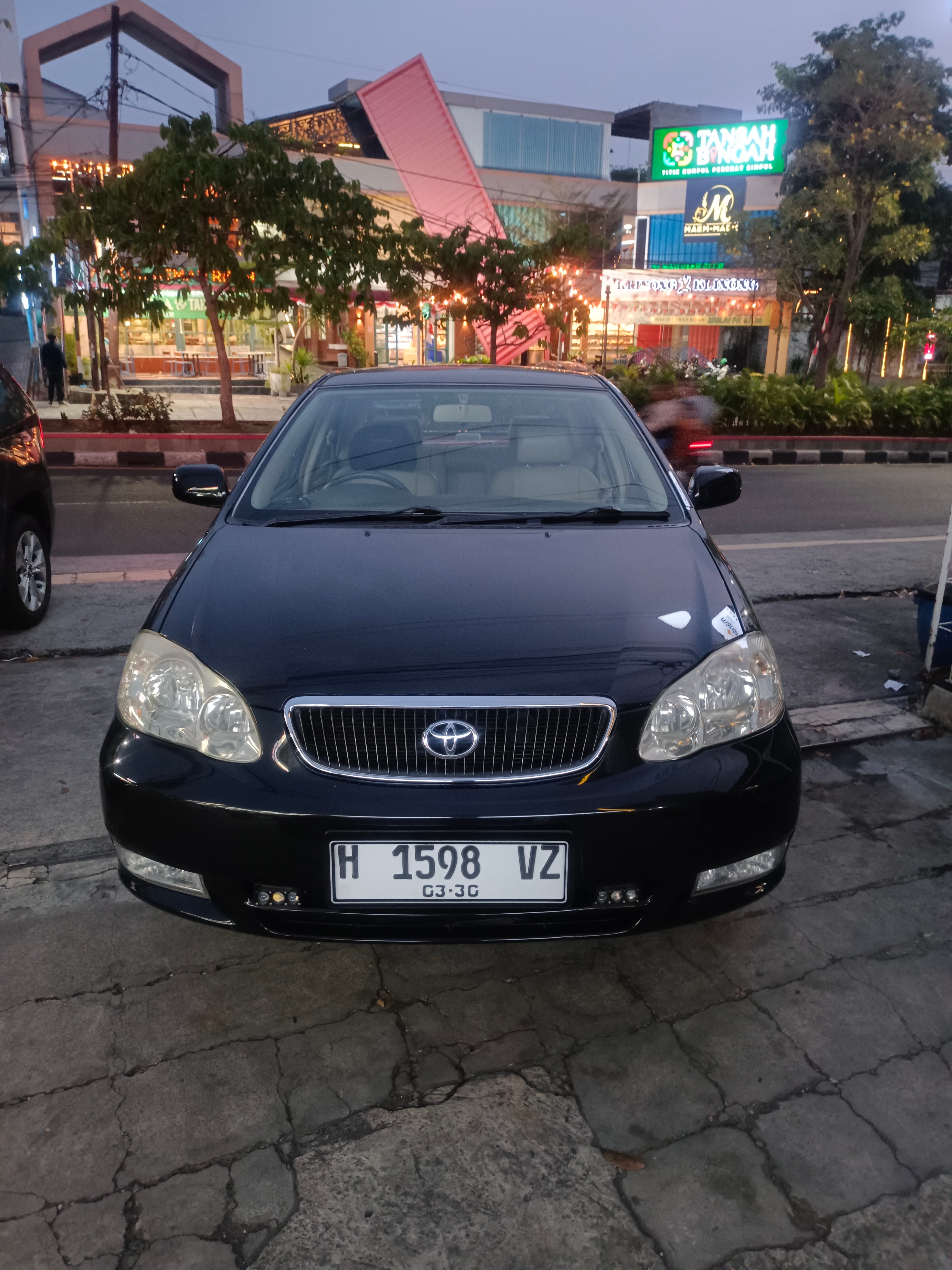 Second Hand 2008 Toyota Corolla Altis  G Second Hand 2008 Toyota Corolla Altis  G