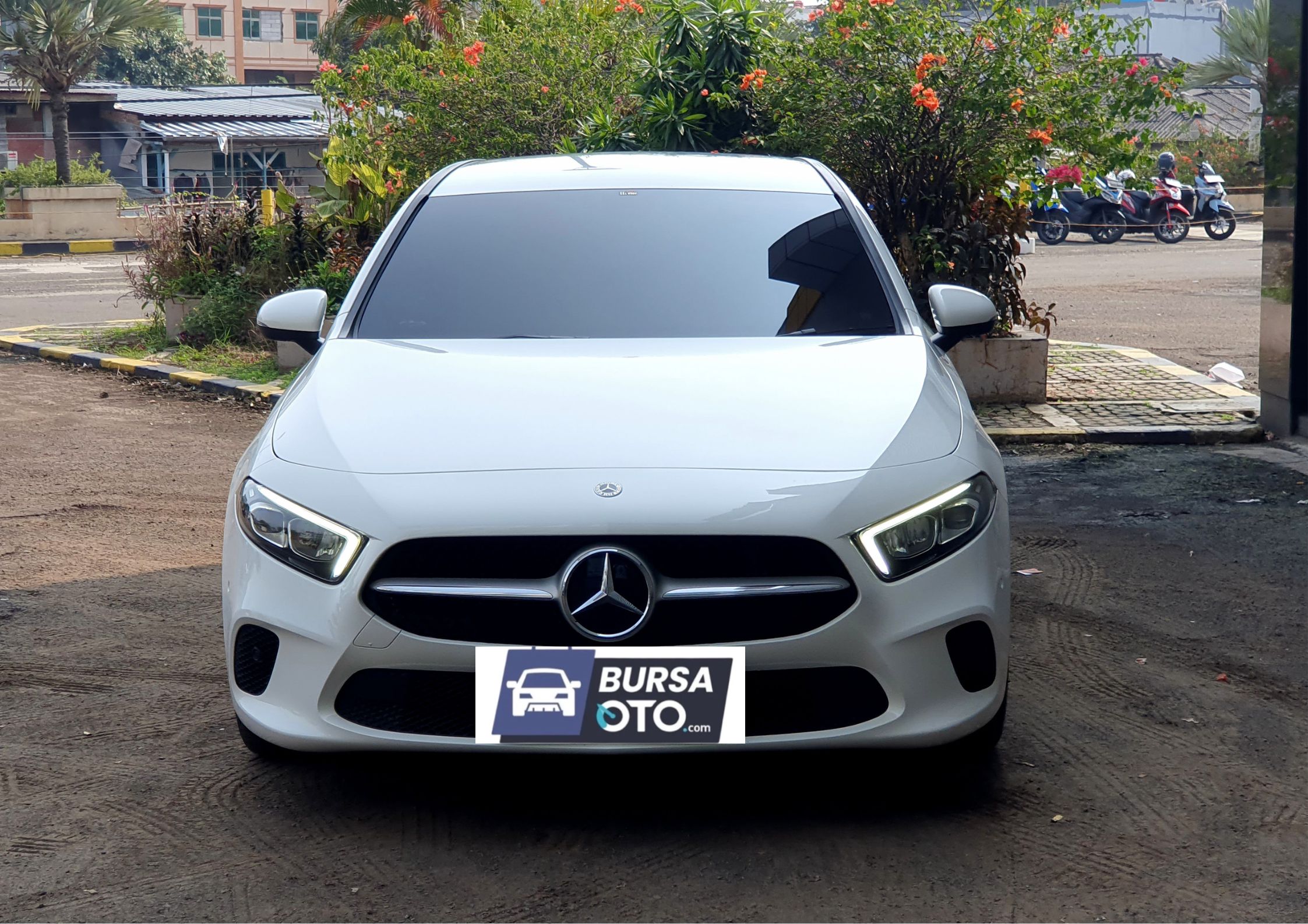 2019 Mercedes Benz A-Class Sedan Bekas 2019 Mercedes Benz A-Class Sedan Bekas