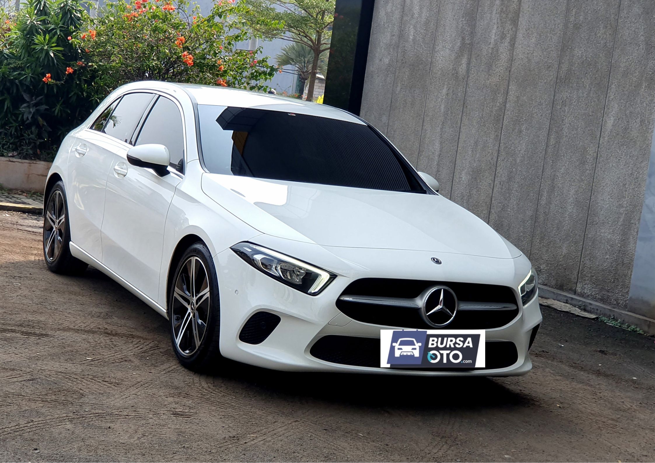 2019 Mercedes Benz A-Class Sedan A200 Progressive Line 2019 Mercedes Benz A-Class Sedan A200 Progressive Line
