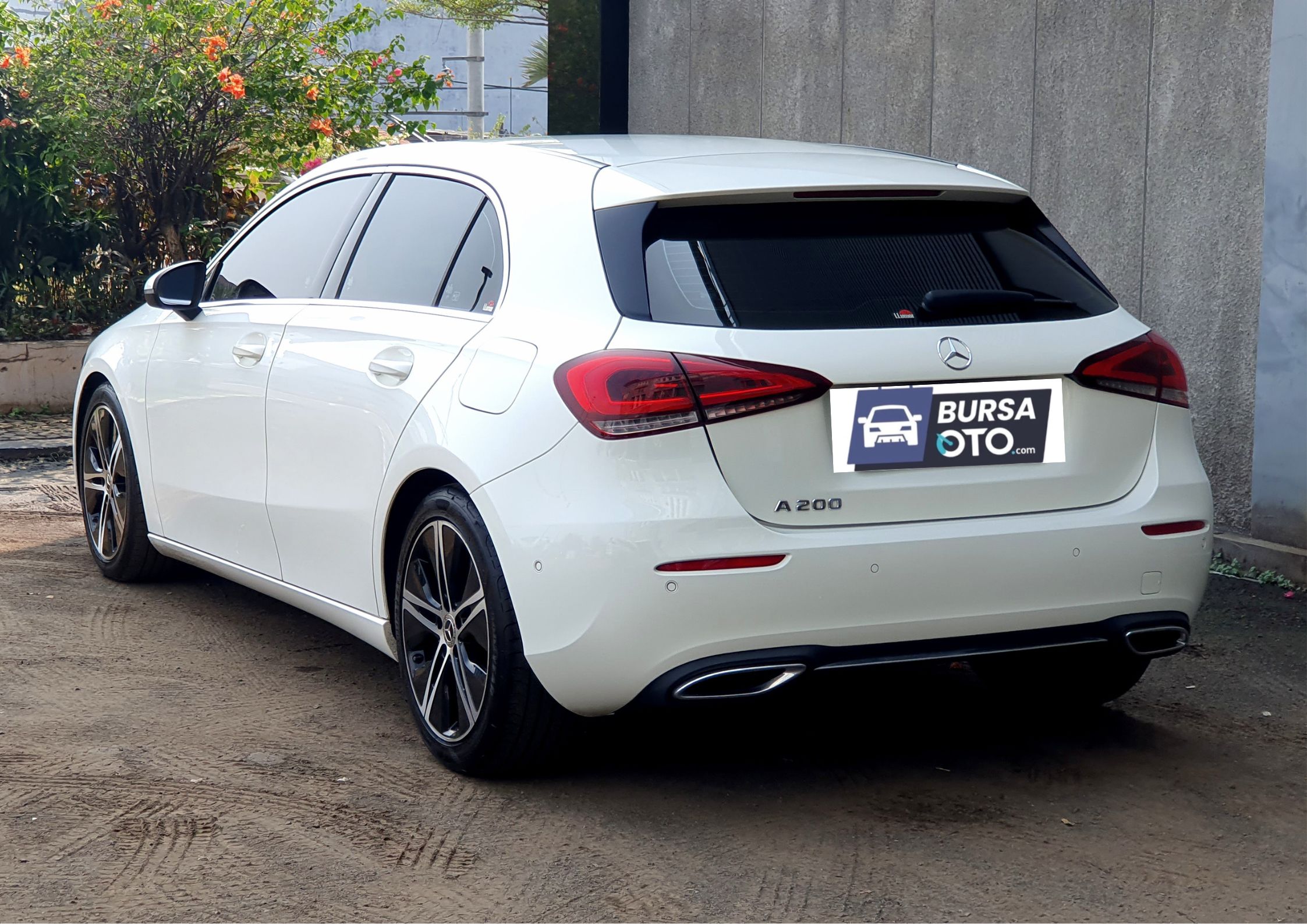 2019 Mercedes Benz A-Class Sedan A200 Progressive Line 2019 Mercedes Benz A-Class Sedan A200 Progressive Line