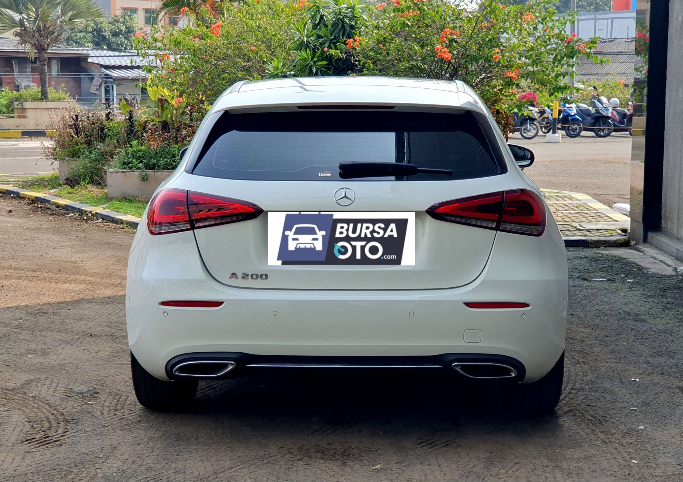 2019 Mercedes Benz A-Class Sedan A200 Progressive Line 2019 Mercedes Benz A-Class Sedan A200 Progressive Line