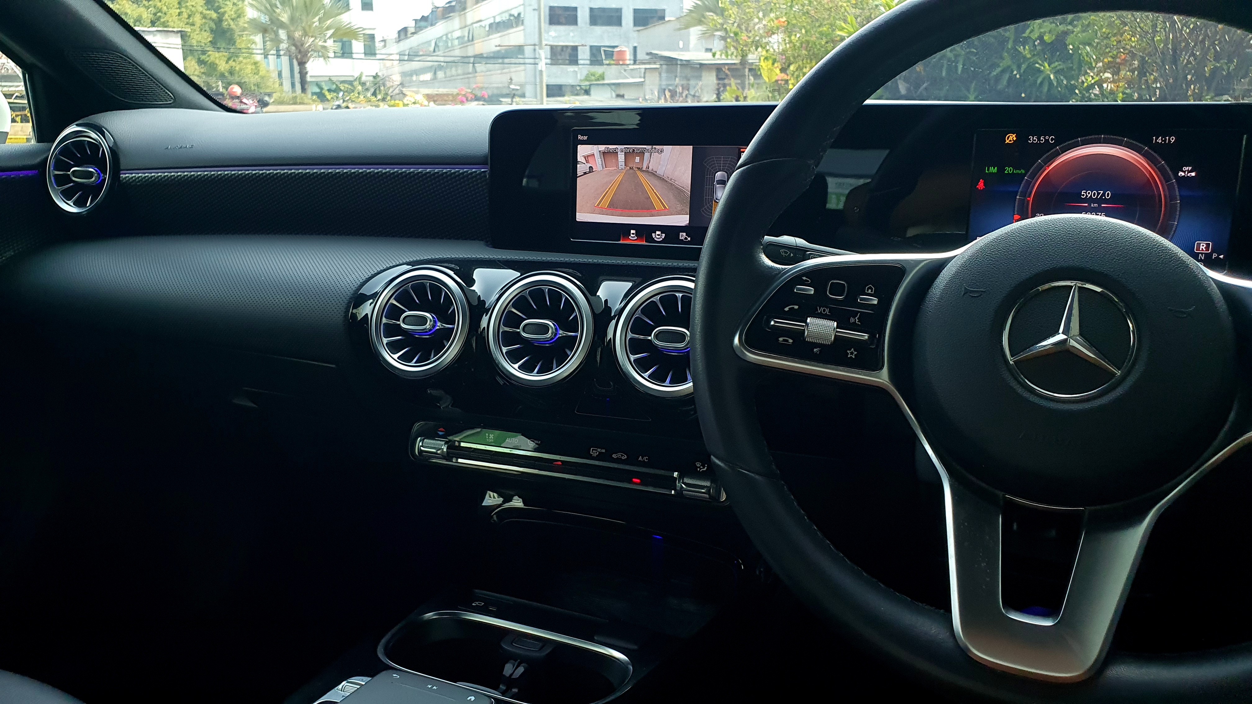 2019 Mercedes Benz A-Class Sedan A200 Progressive Line 2019 Mercedes Benz A-Class Sedan A200 Progressive Line