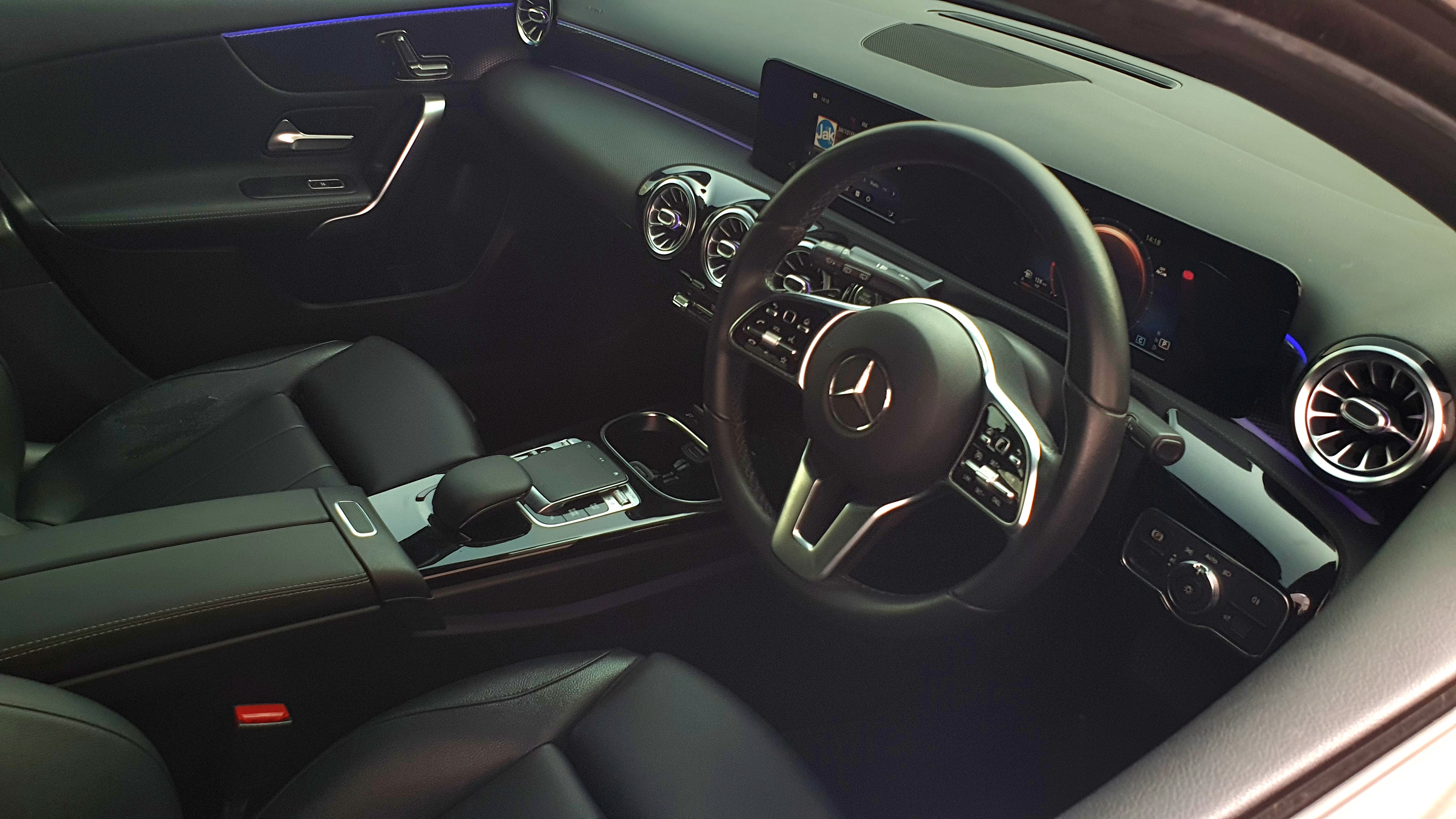 2019 Mercedes Benz A-Class Sedan A200 Progressive Line 2019 Mercedes Benz A-Class Sedan A200 Progressive Line