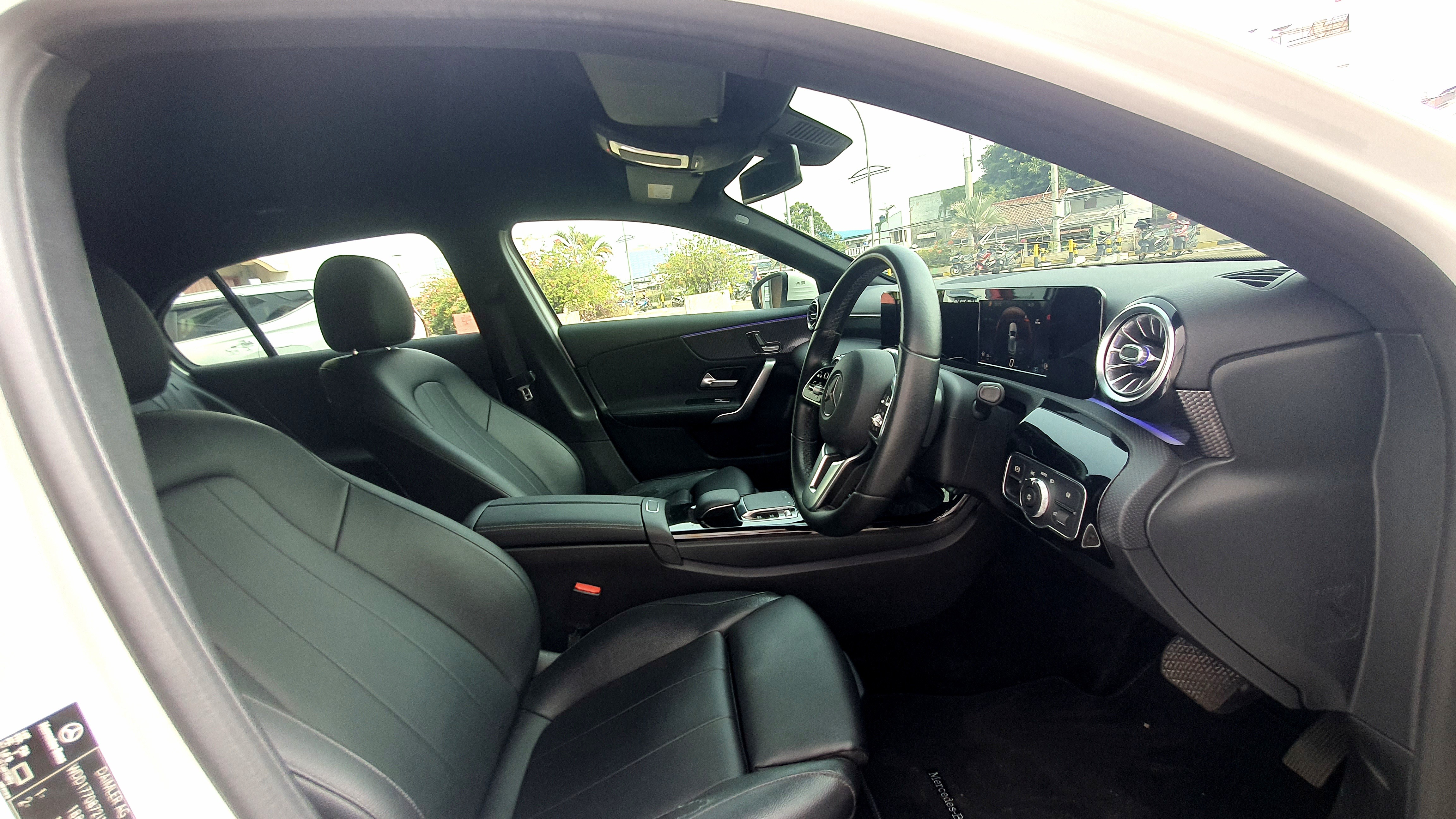 2019 Mercedes Benz A-Class Sedan A200 Progressive Line 2019 Mercedes Benz A-Class Sedan A200 Progressive Line