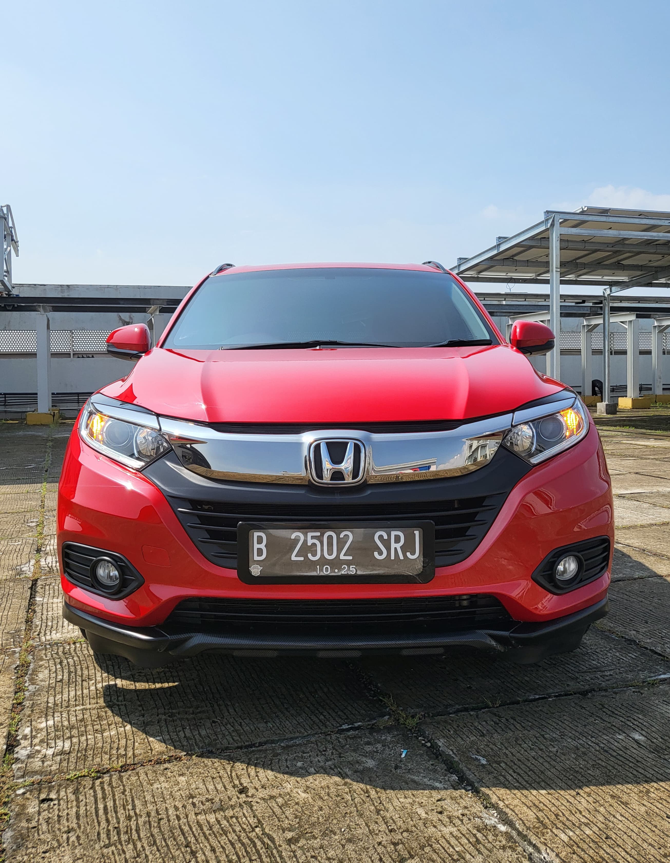 2020 Honda HRV Bekas 2020 Honda HRV Bekas