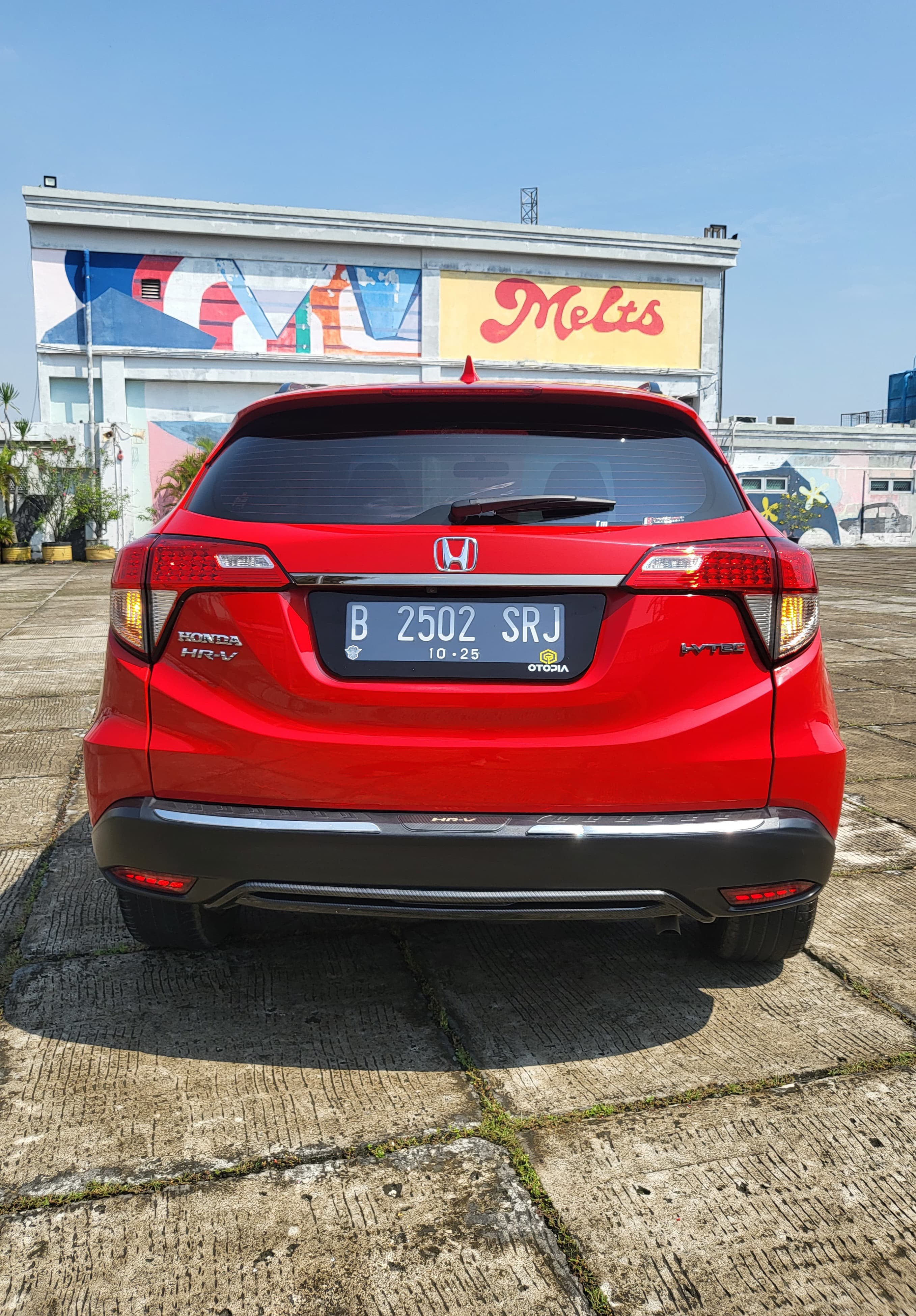 2020 Honda HRV 2020 Honda HRV