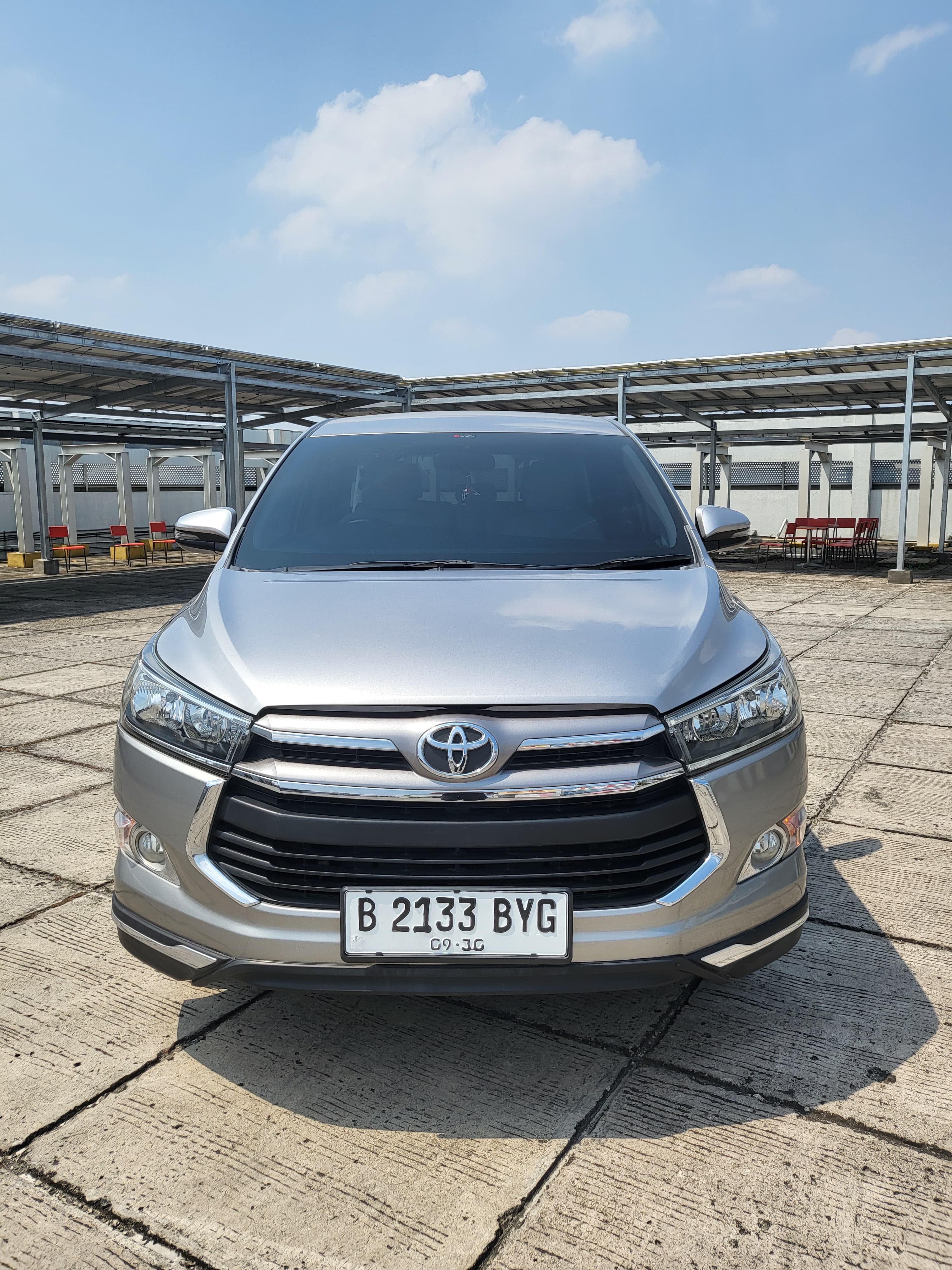 Second Hand 2018 Toyota Venturer Second Hand 2018 Toyota Venturer