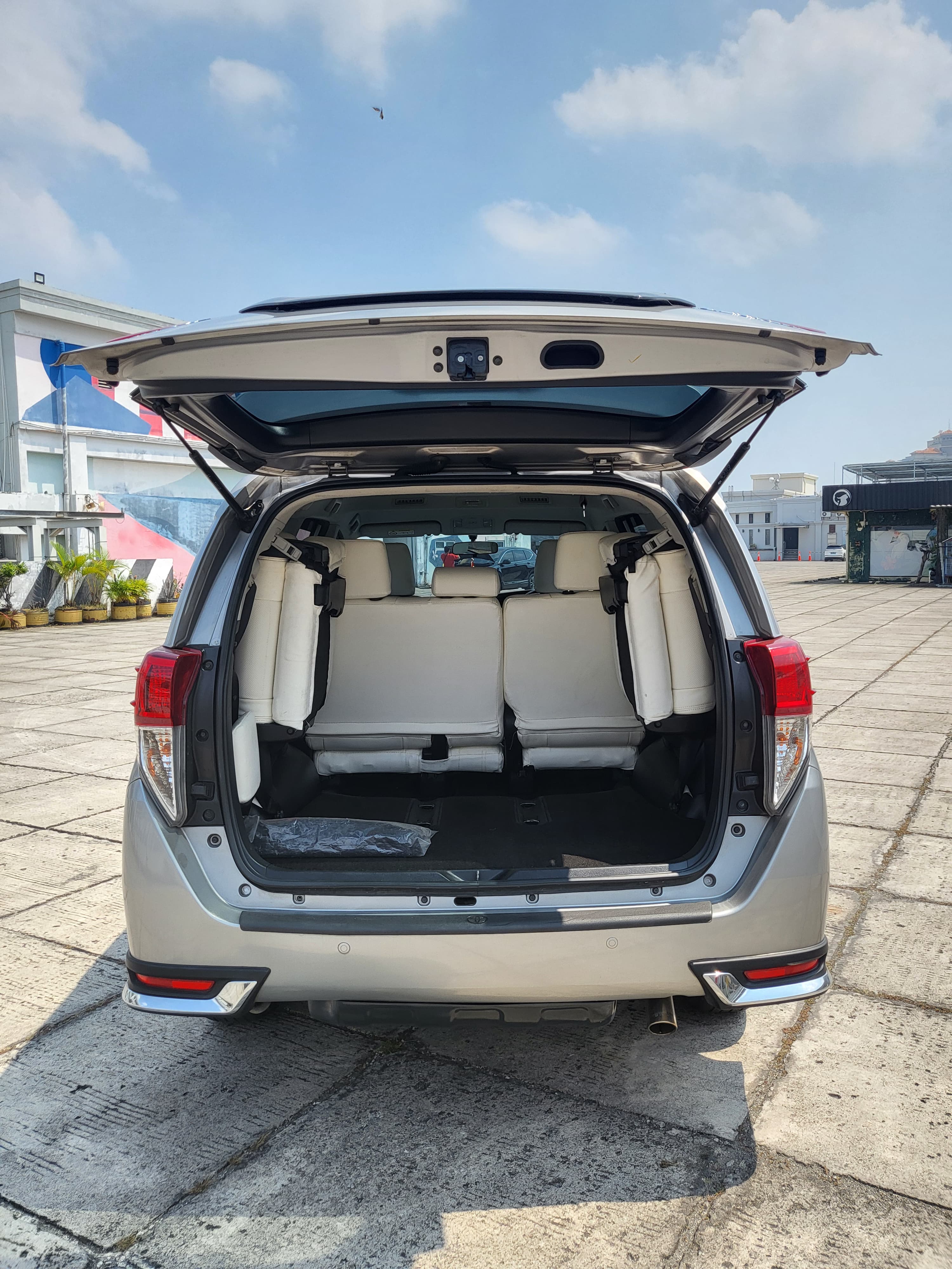 2018 Toyota Venturer 2018 Toyota Venturer