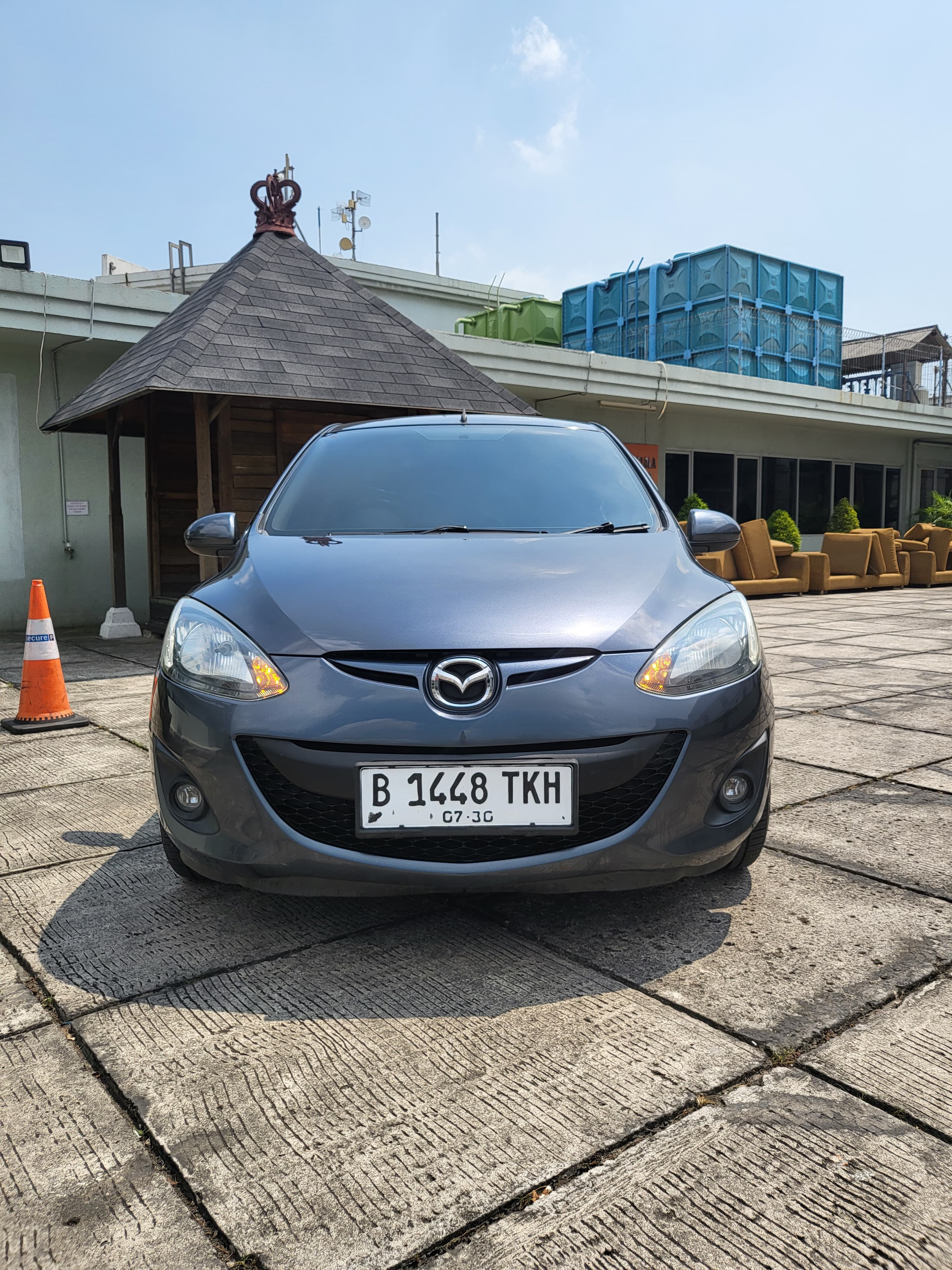 Second Hand 2010 Mazda 2 Second Hand 2010 Mazda 2