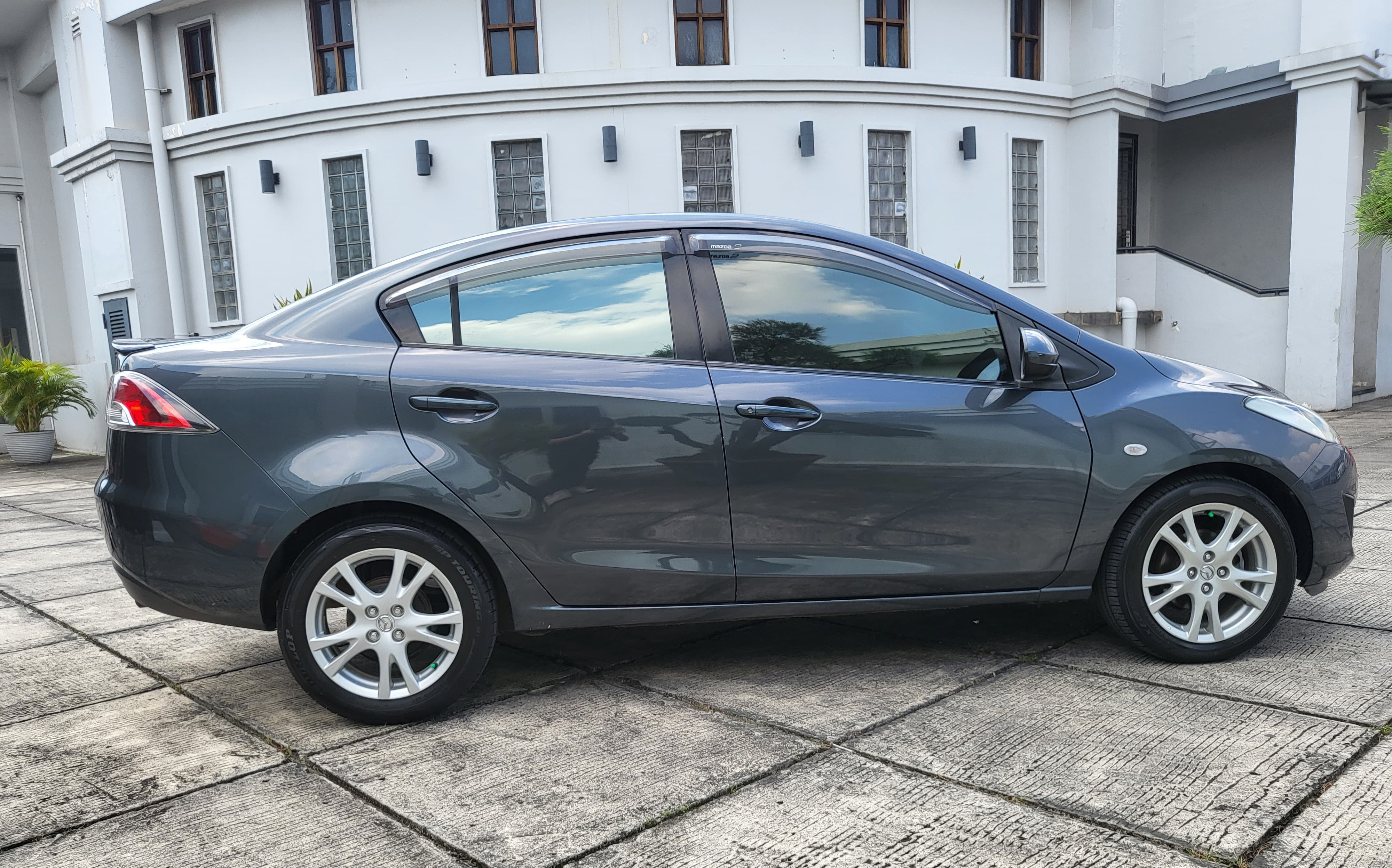 2010 Mazda 2 2010 Mazda 2