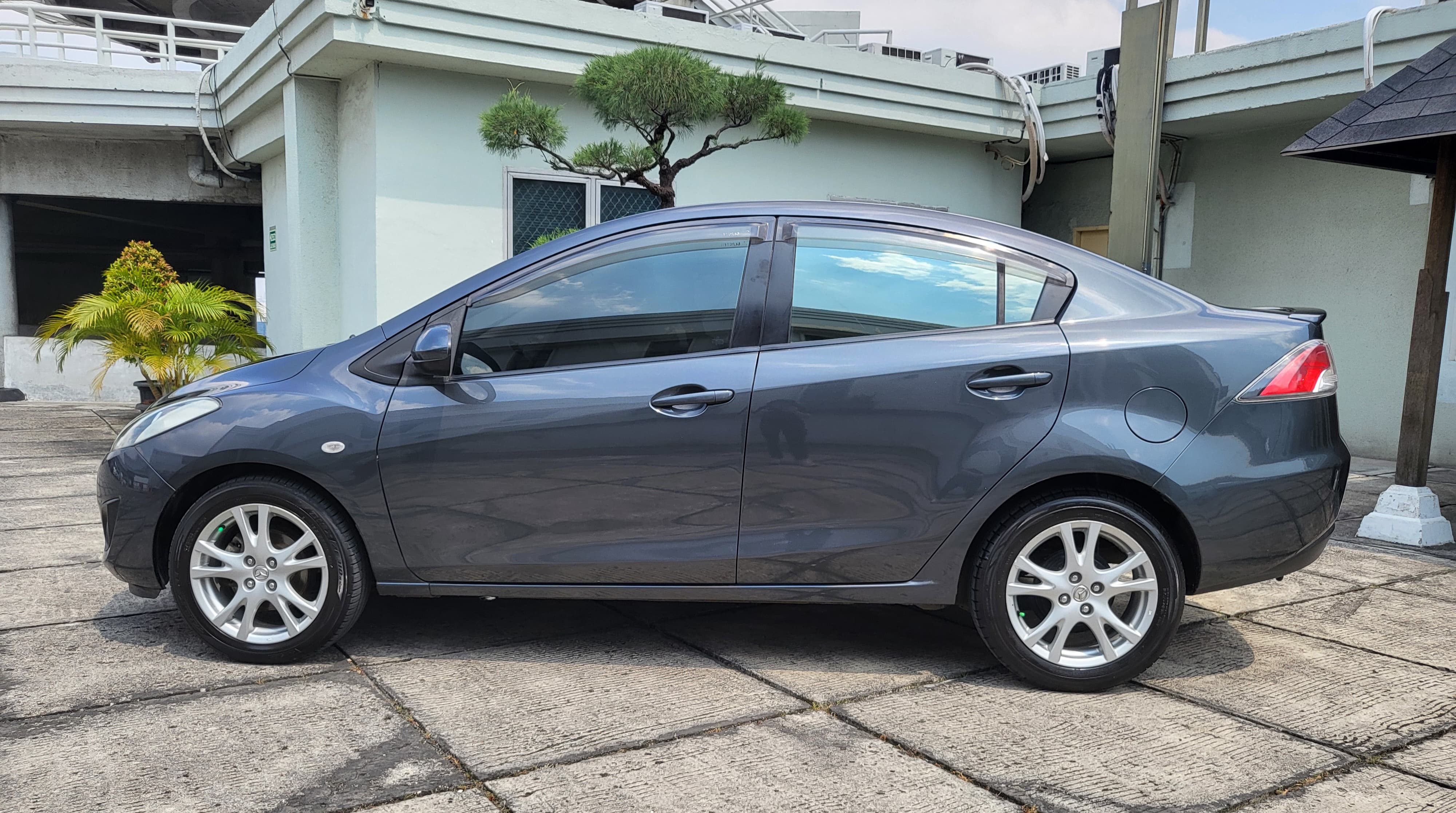2010 Mazda 2 2010 Mazda 2