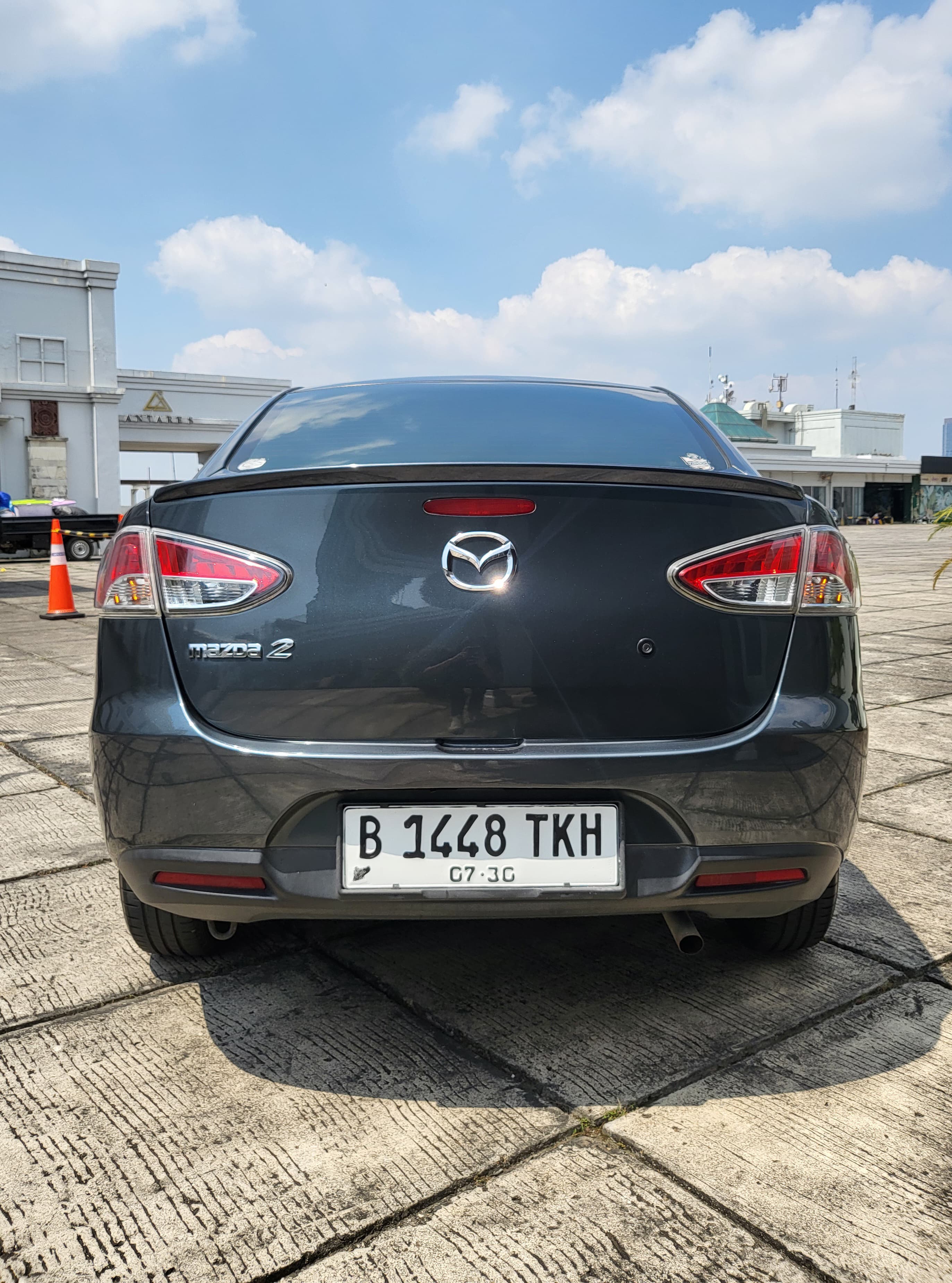 2010 Mazda 2 2010 Mazda 2