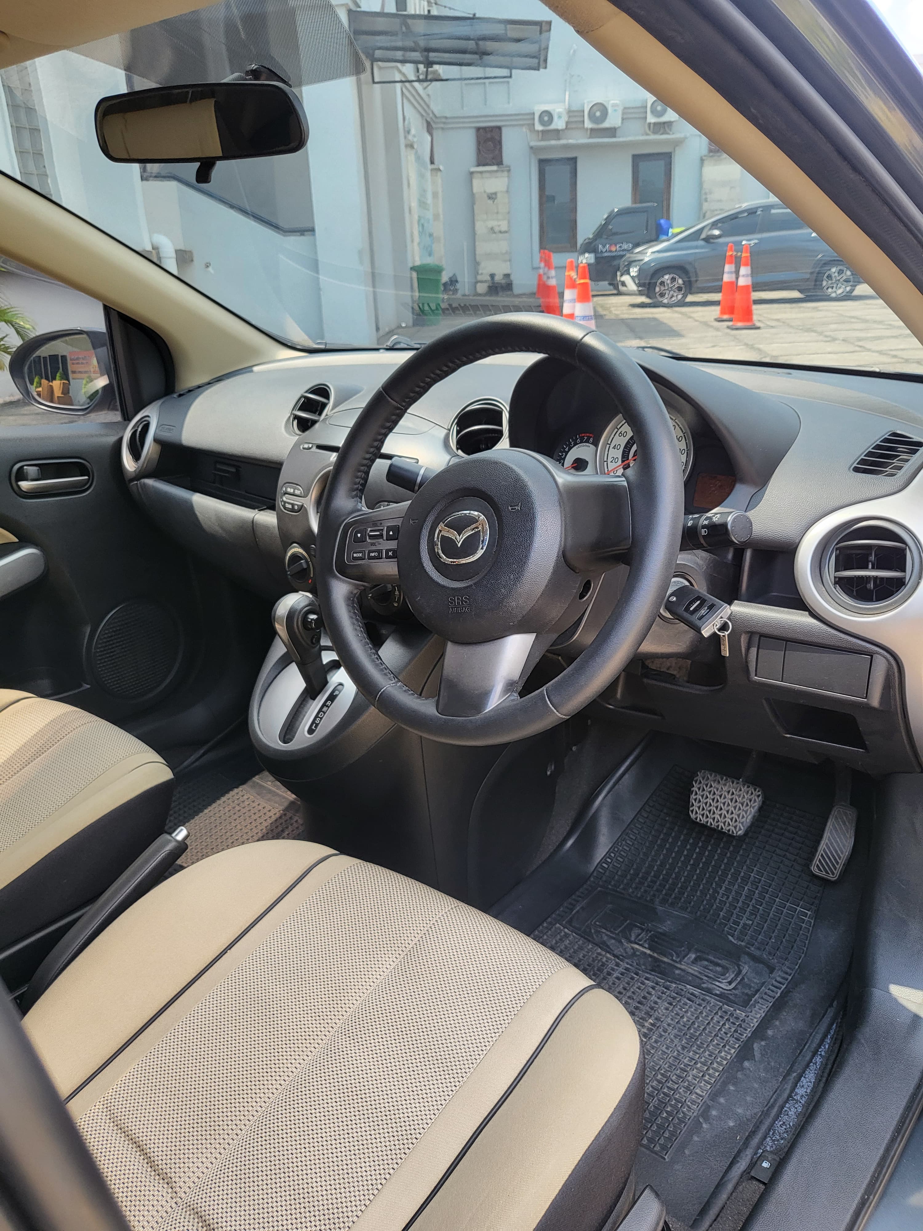 2010 Mazda 2 2010 Mazda 2
