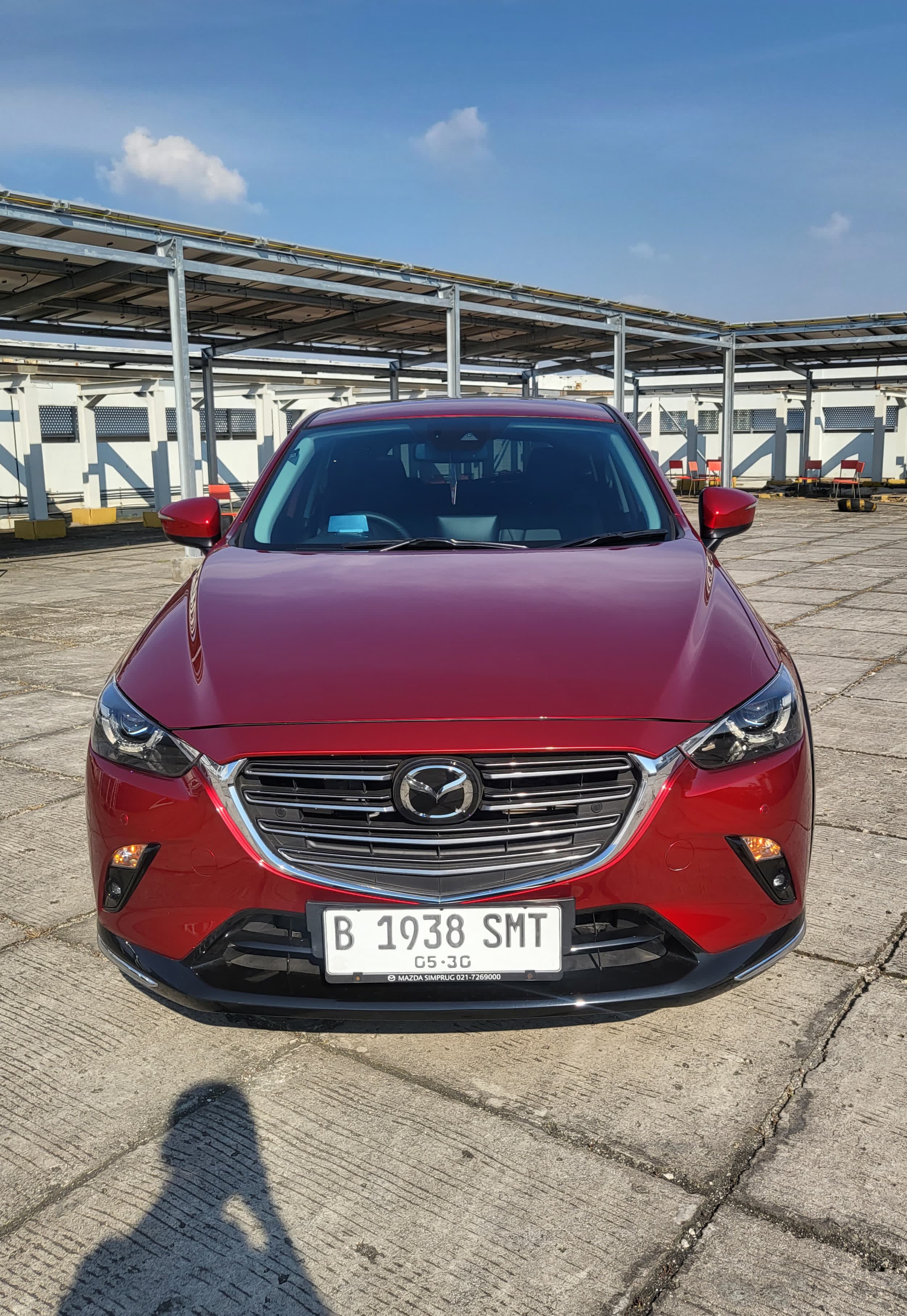 2024 Mazda CX-3 Bekas 2024 Mazda CX-3 Bekas