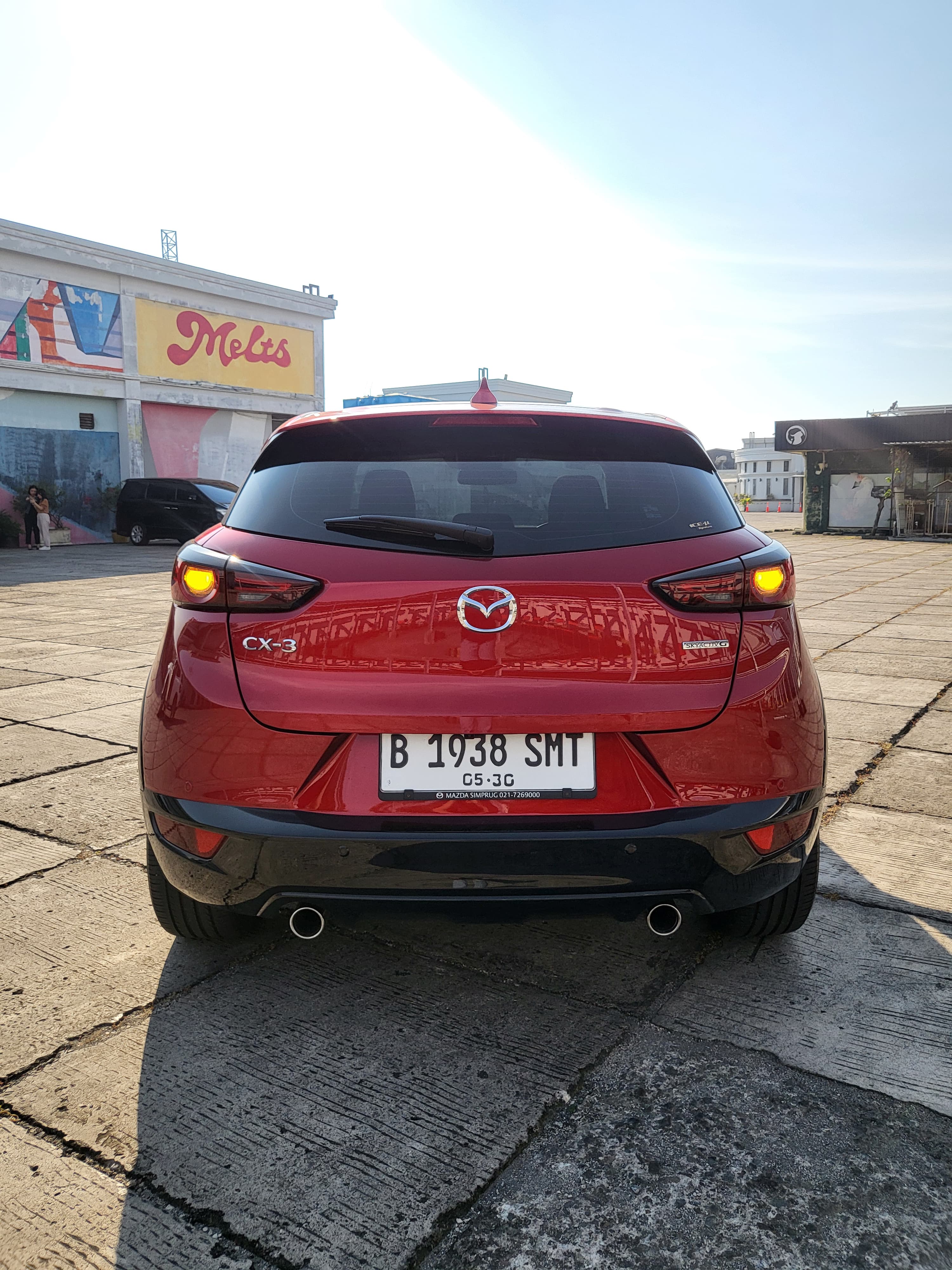 2024 Mazda CX-3 2024 Mazda CX-3