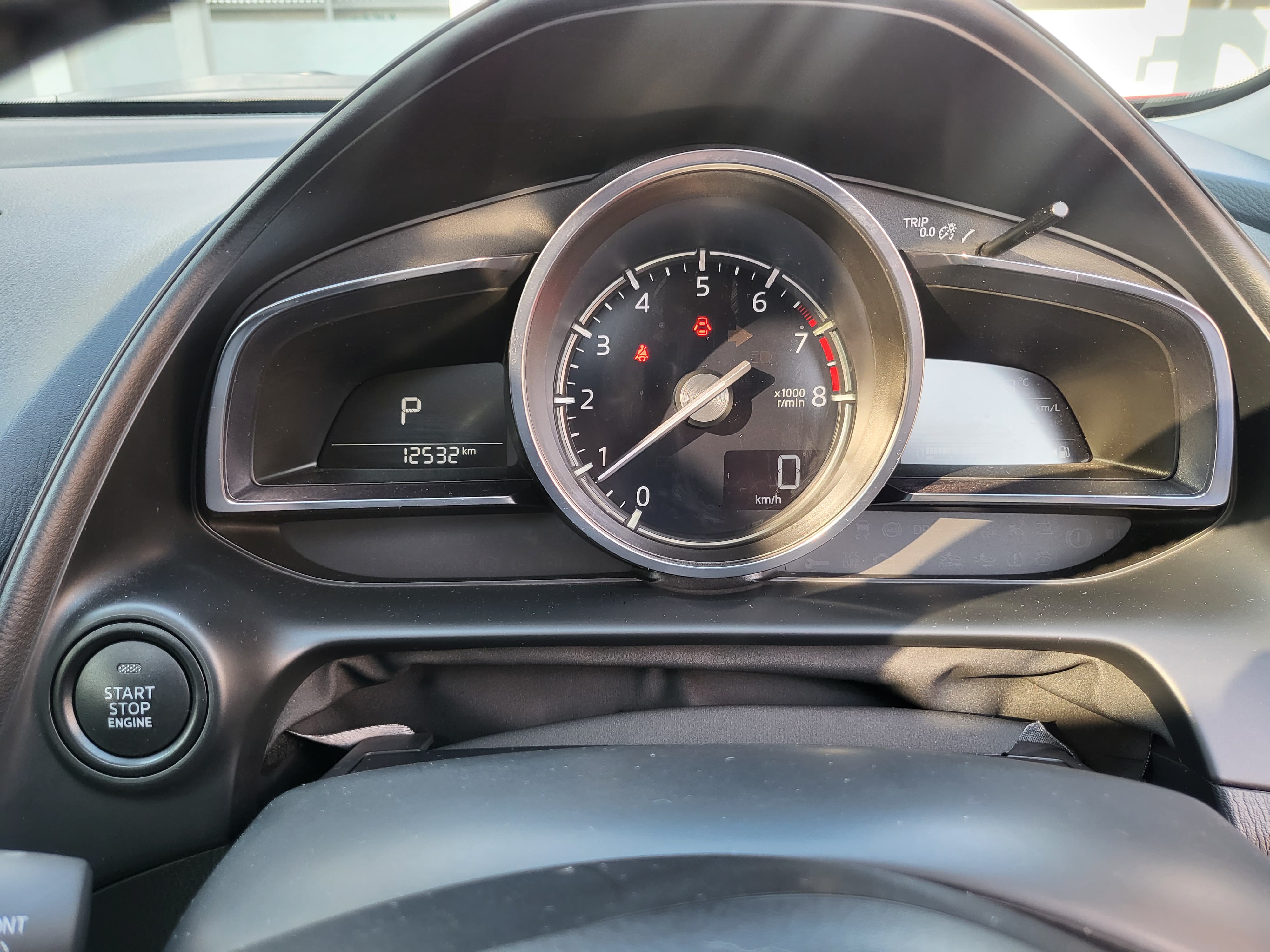 2024 Mazda CX-3 2024 Mazda CX-3