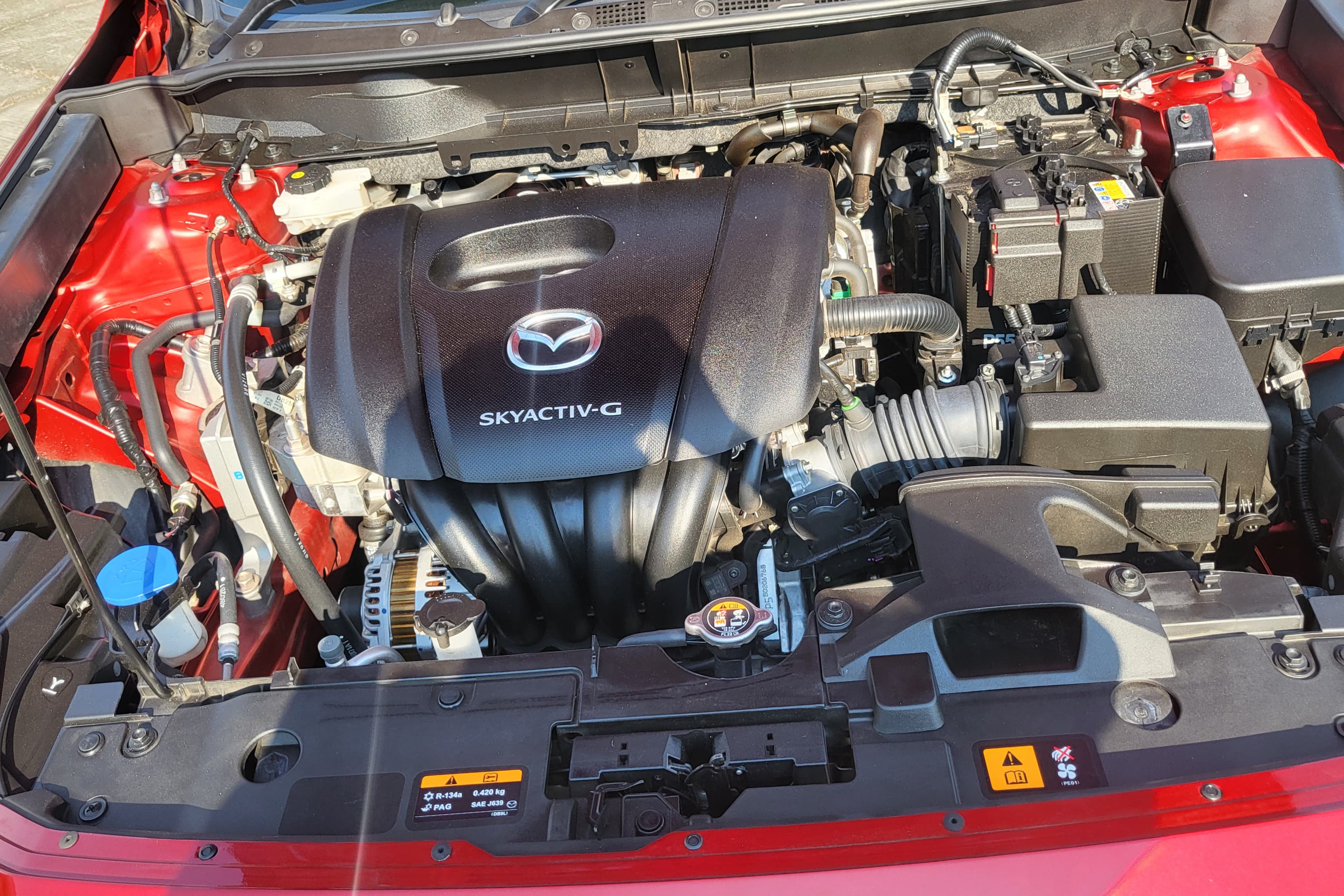 2024 Mazda CX-3 2024 Mazda CX-3