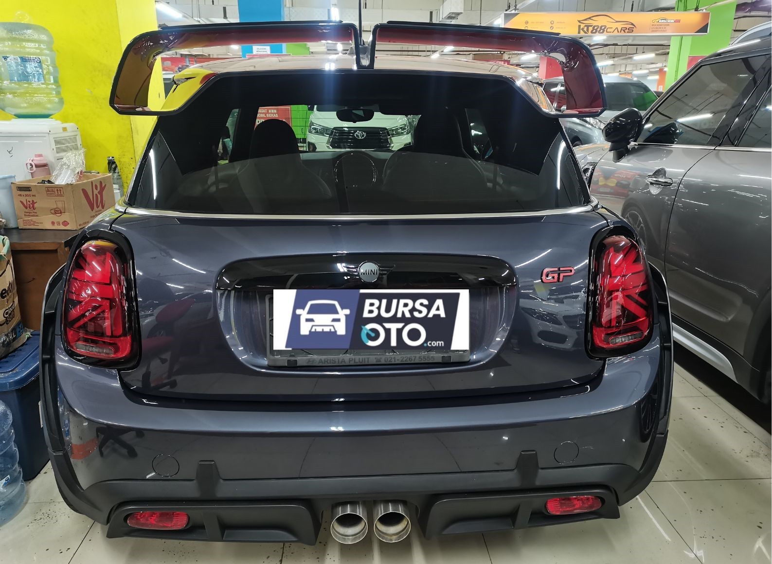 2020 MINI Cooper S 2020 MINI Cooper S