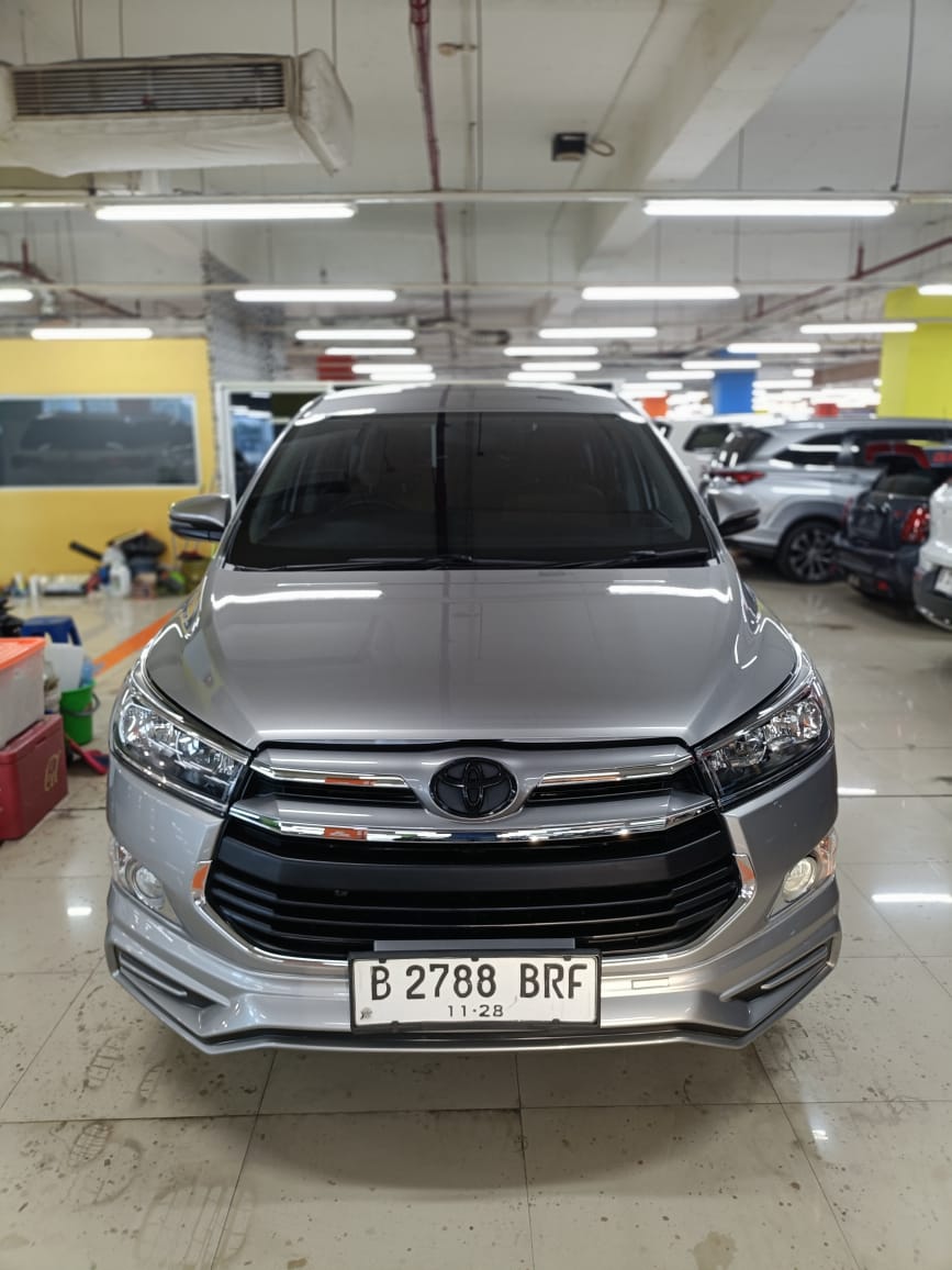 2020 Toyota Kijang Innova