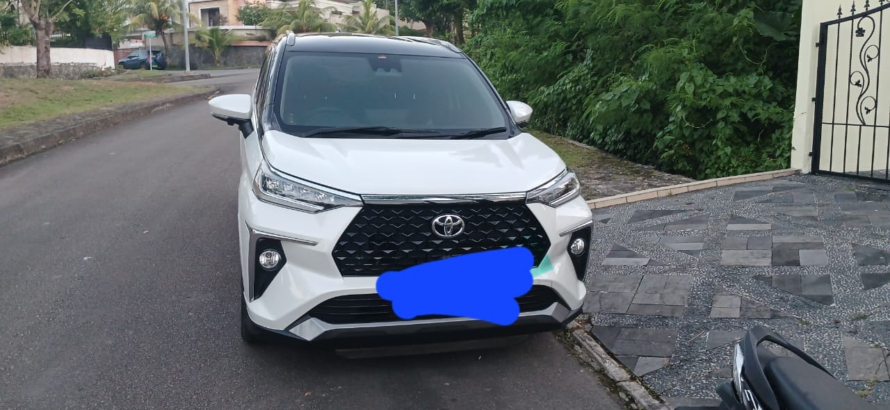 2023 Toyota Veloz Q CVT TSS Bekas 2023 Toyota Veloz Q CVT TSS Bekas