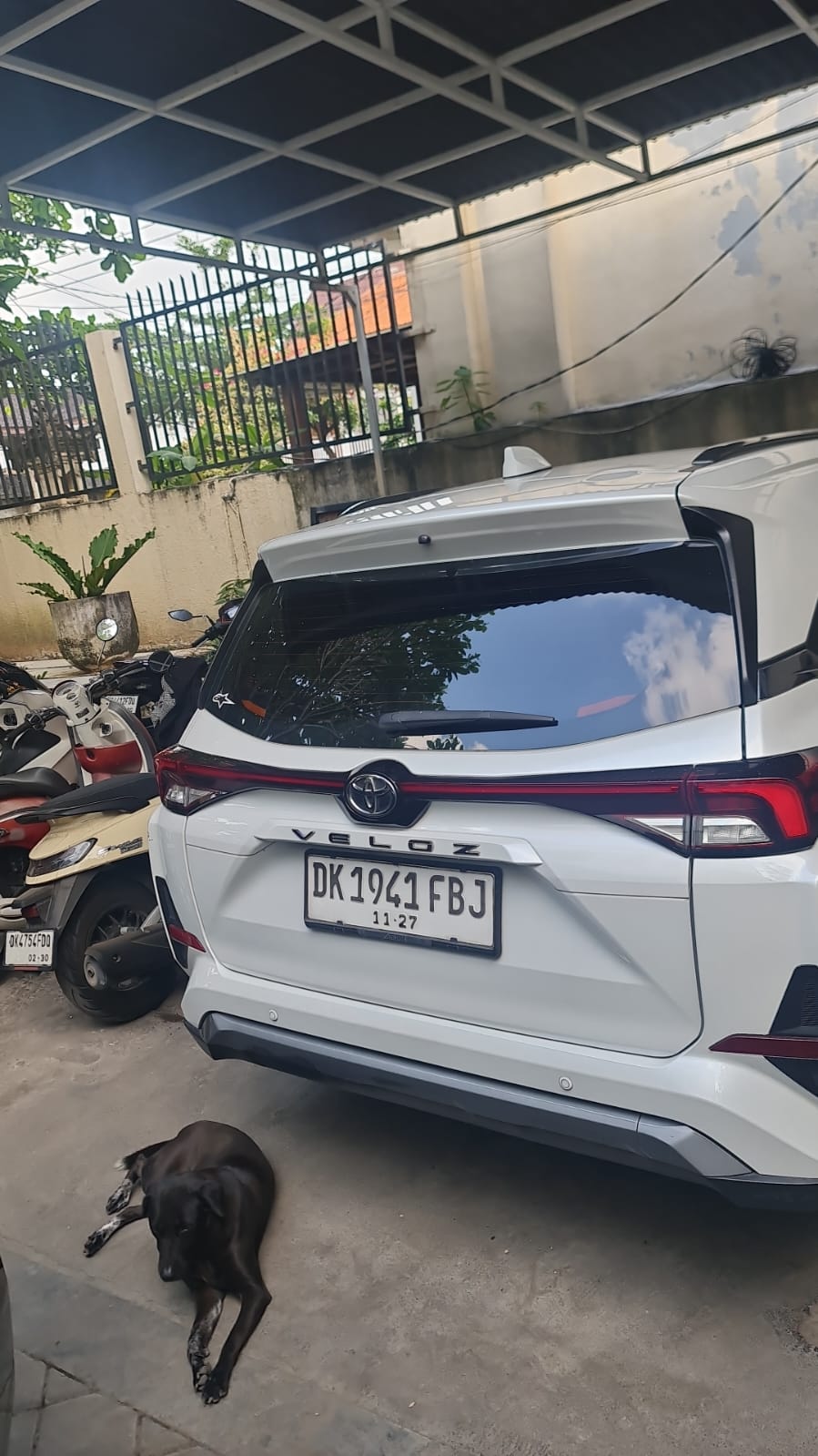 2022 Toyota Veloz CVT 2022 Toyota Veloz CVT