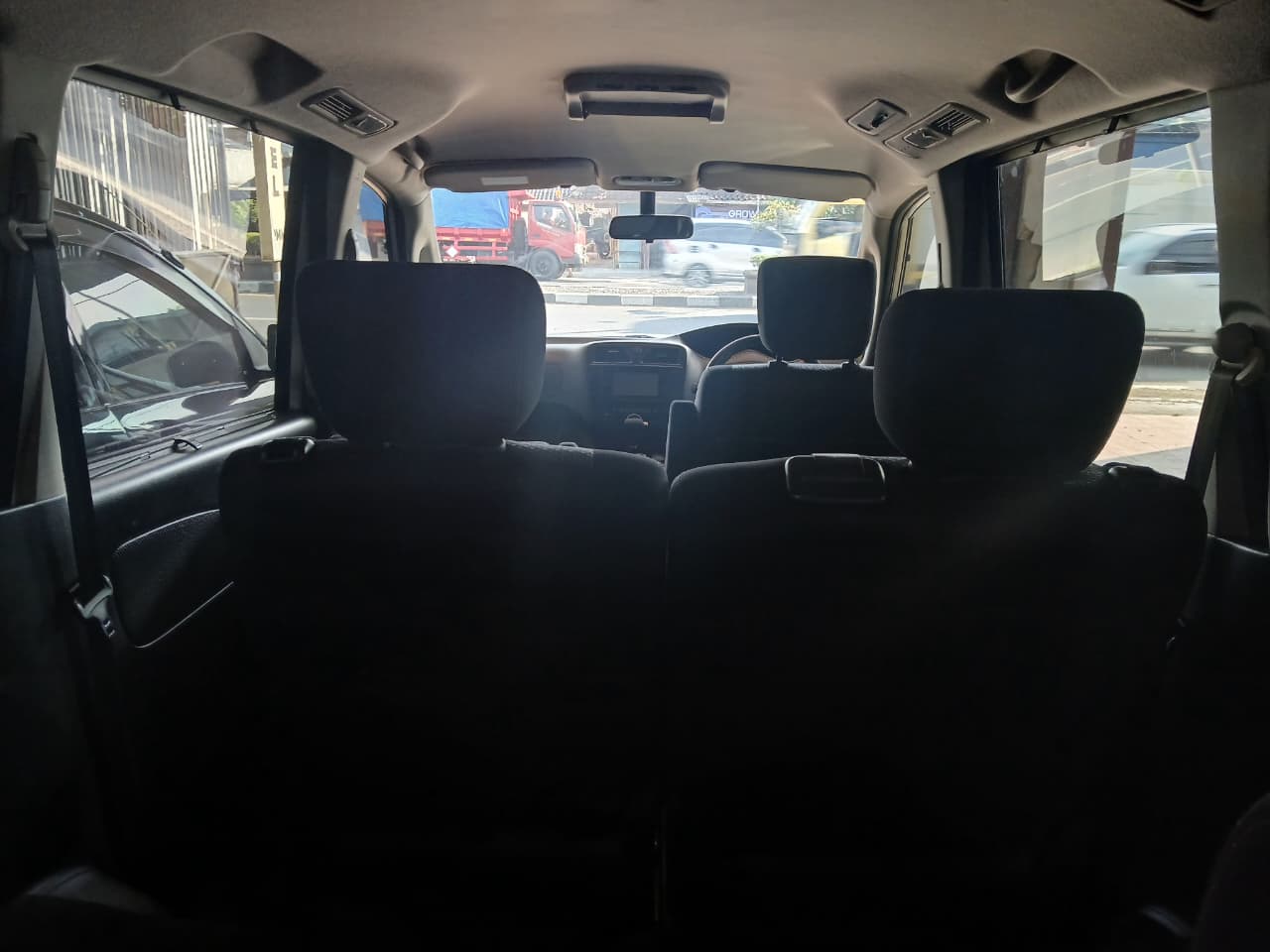 2013 Nissan Serena 2013 Nissan Serena