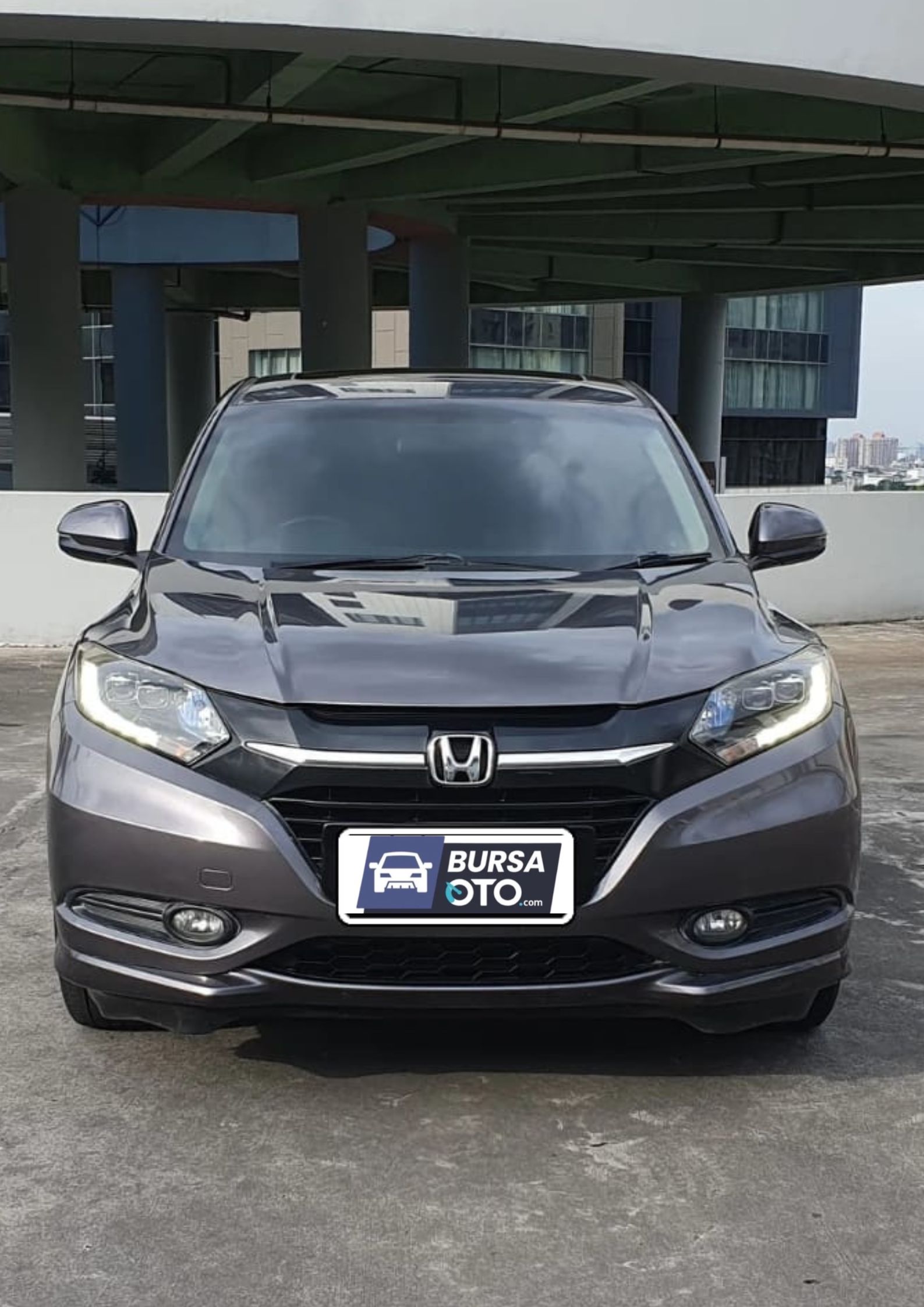 2018 Honda HRV
