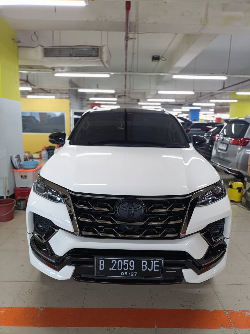 2022 Toyota Fortuner