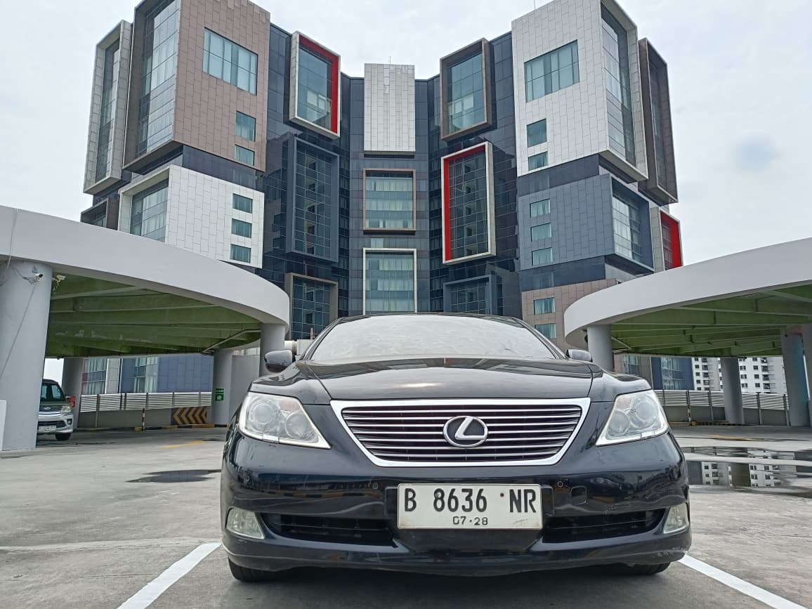 2008 Lexus LS Bekas 2008 Lexus LS Bekas