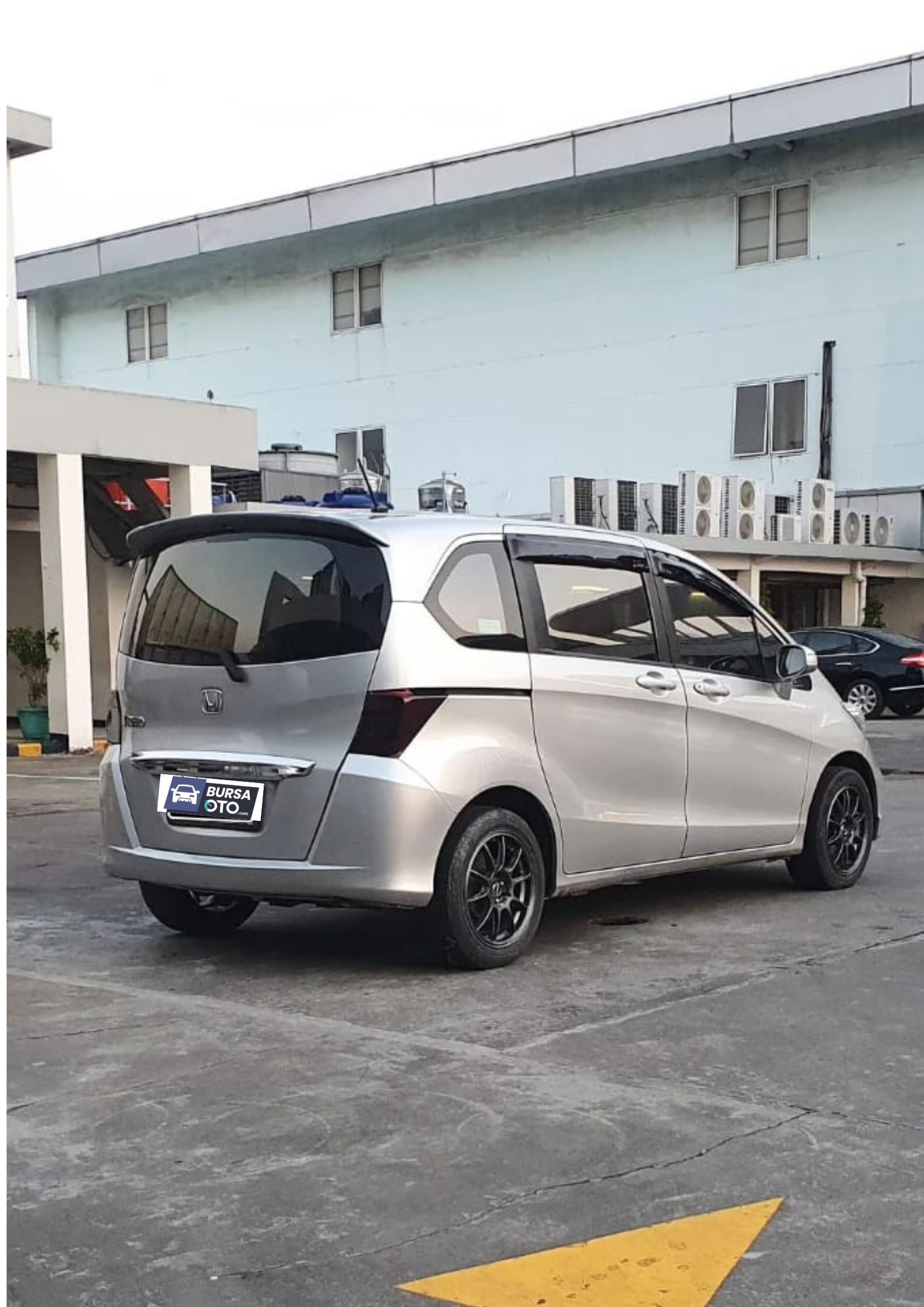 2014 Honda Freed 2014 Honda Freed