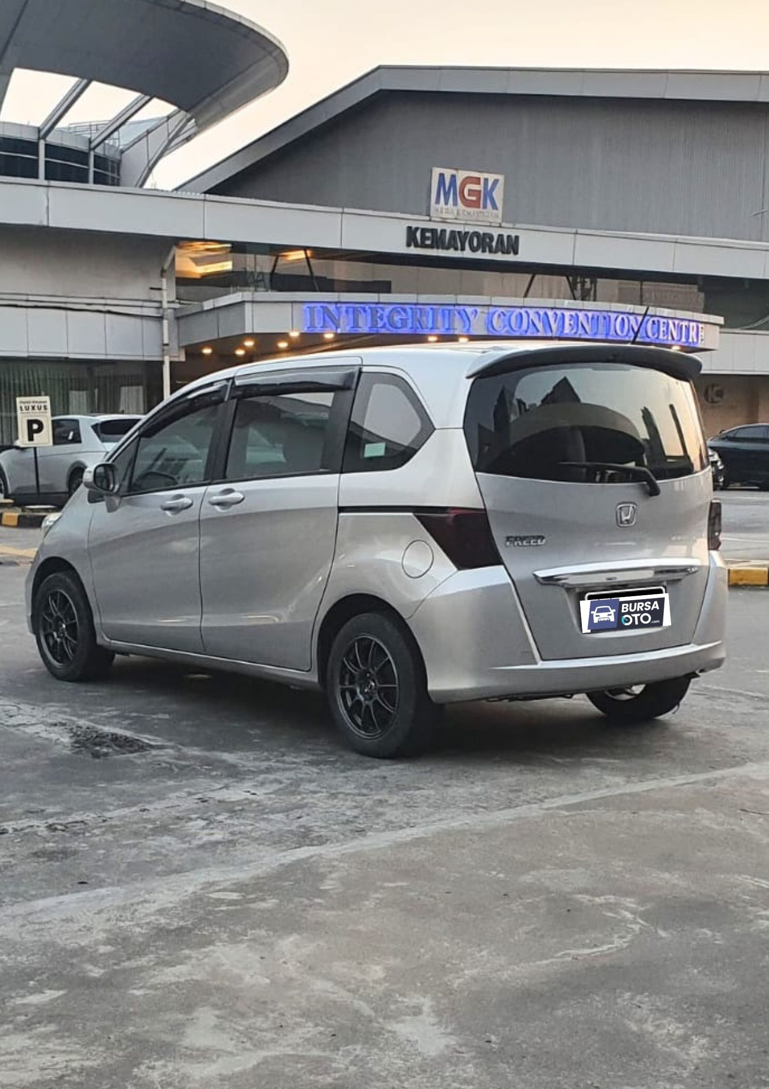 2014 Honda Freed 2014 Honda Freed