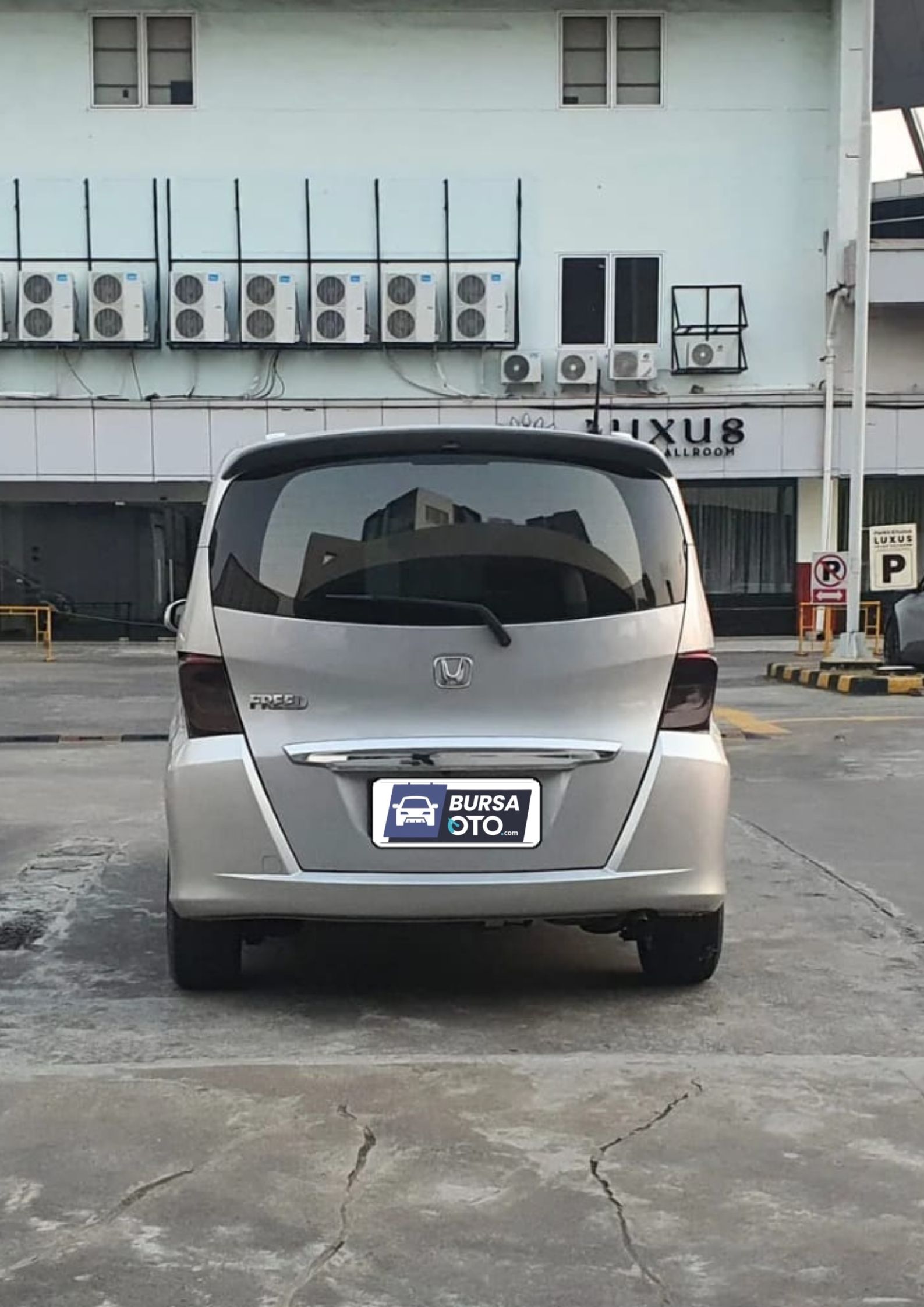 2014 Honda Freed 2014 Honda Freed