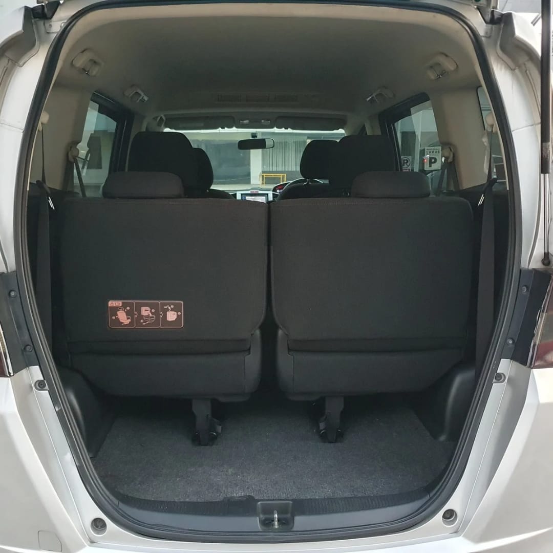 2014 Honda Freed 2014 Honda Freed