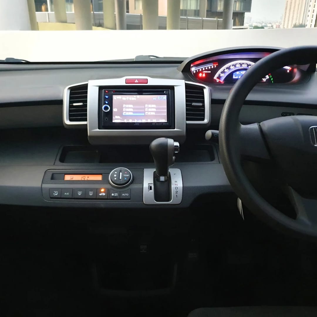 2014 Honda Freed 2014 Honda Freed