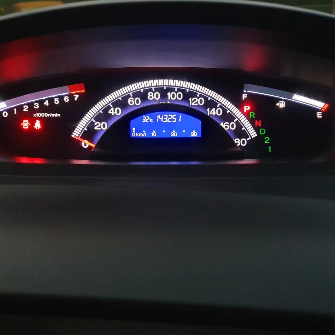 2014 Honda Freed 2014 Honda Freed