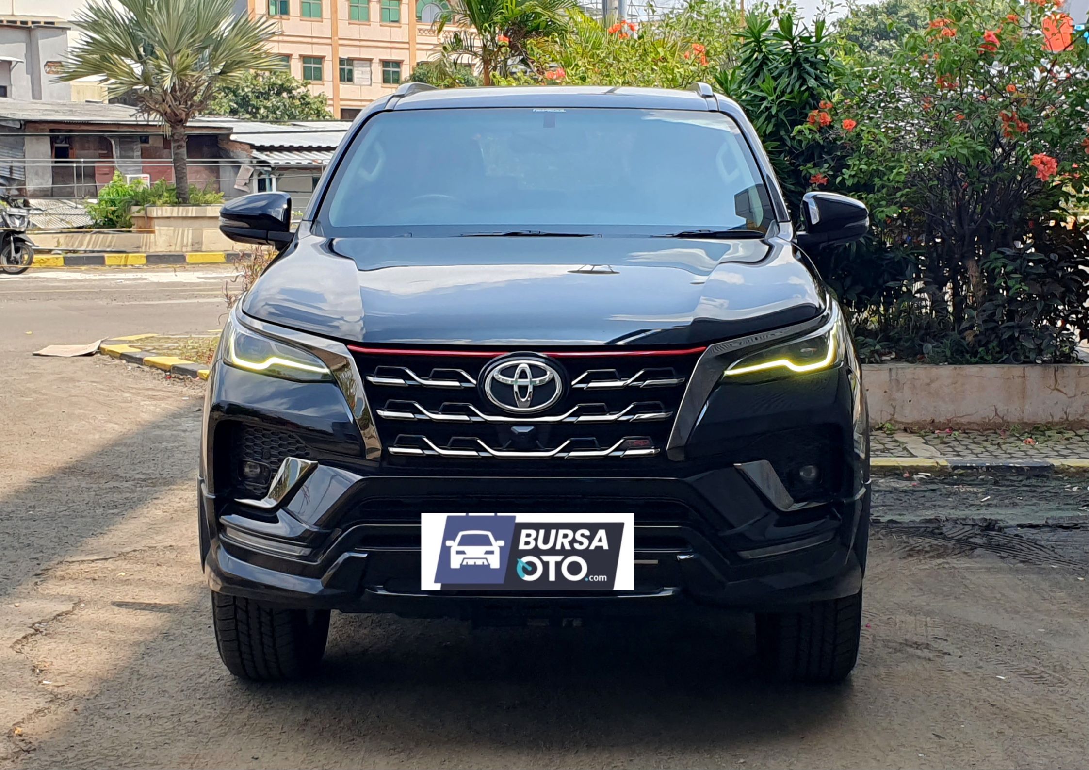 Second Hand 2020 Toyota Fortuner Second Hand 2020 Toyota Fortuner