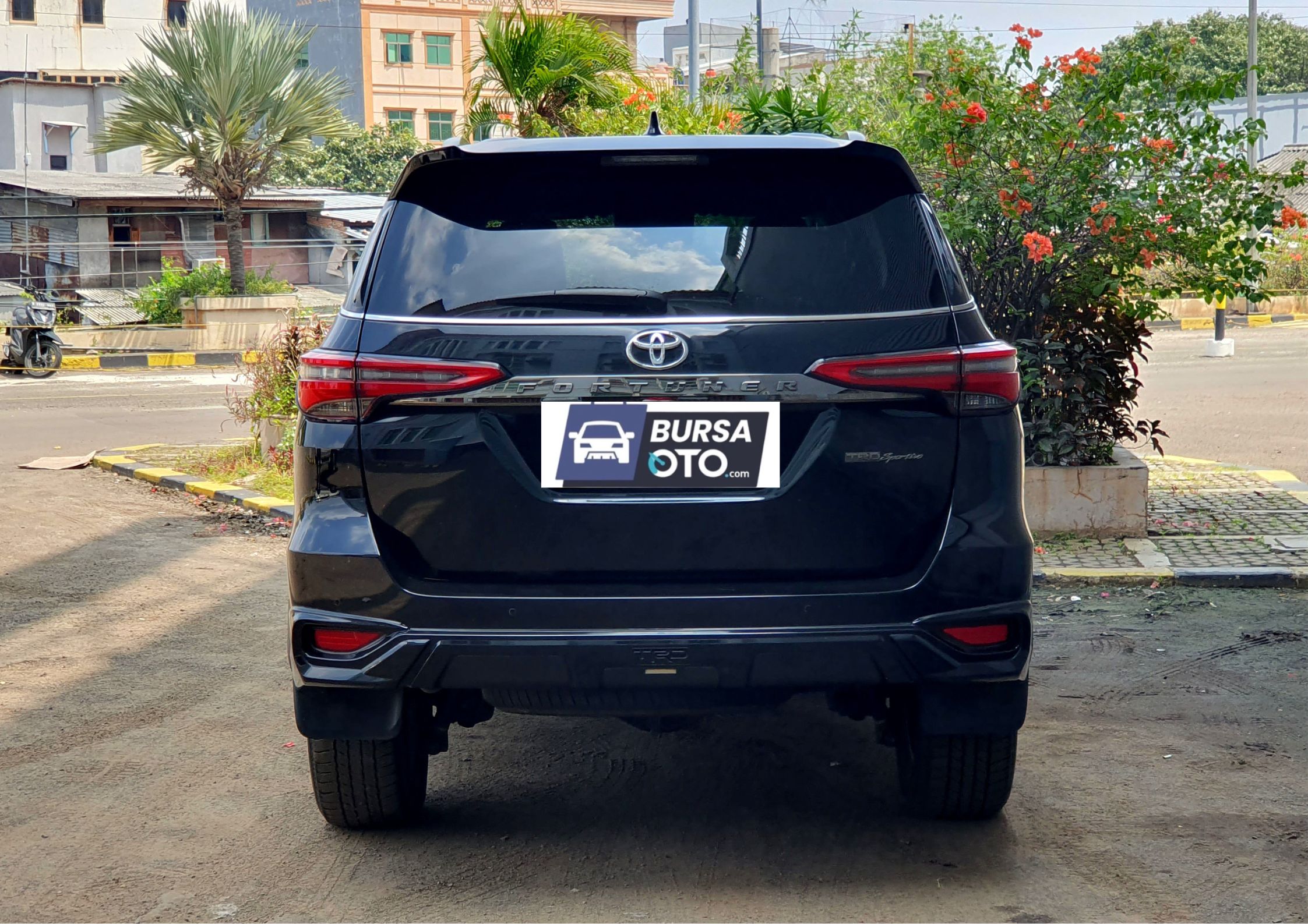 2020 Toyota Fortuner 2020 Toyota Fortuner