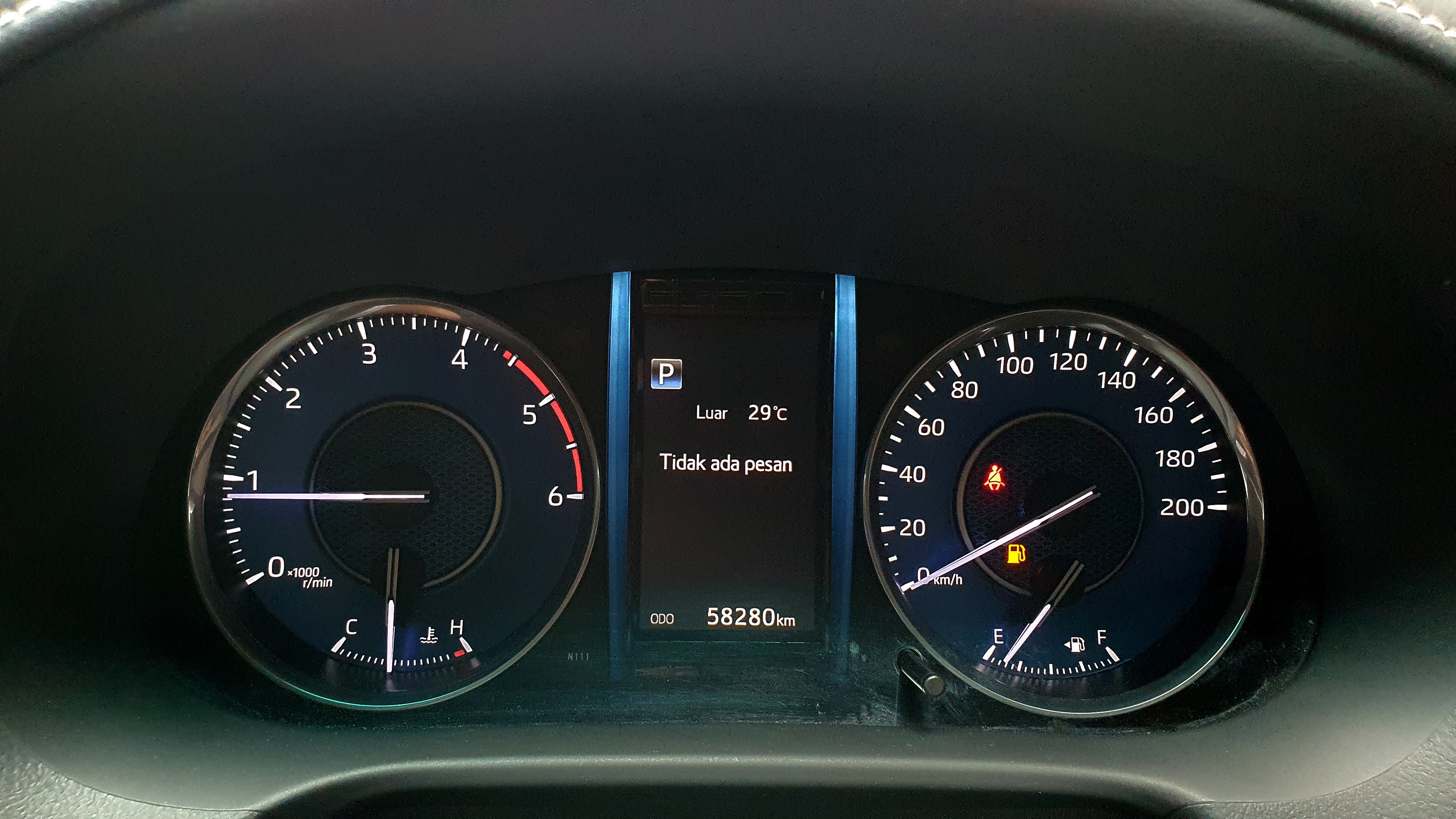 2020 Toyota Fortuner 2020 Toyota Fortuner