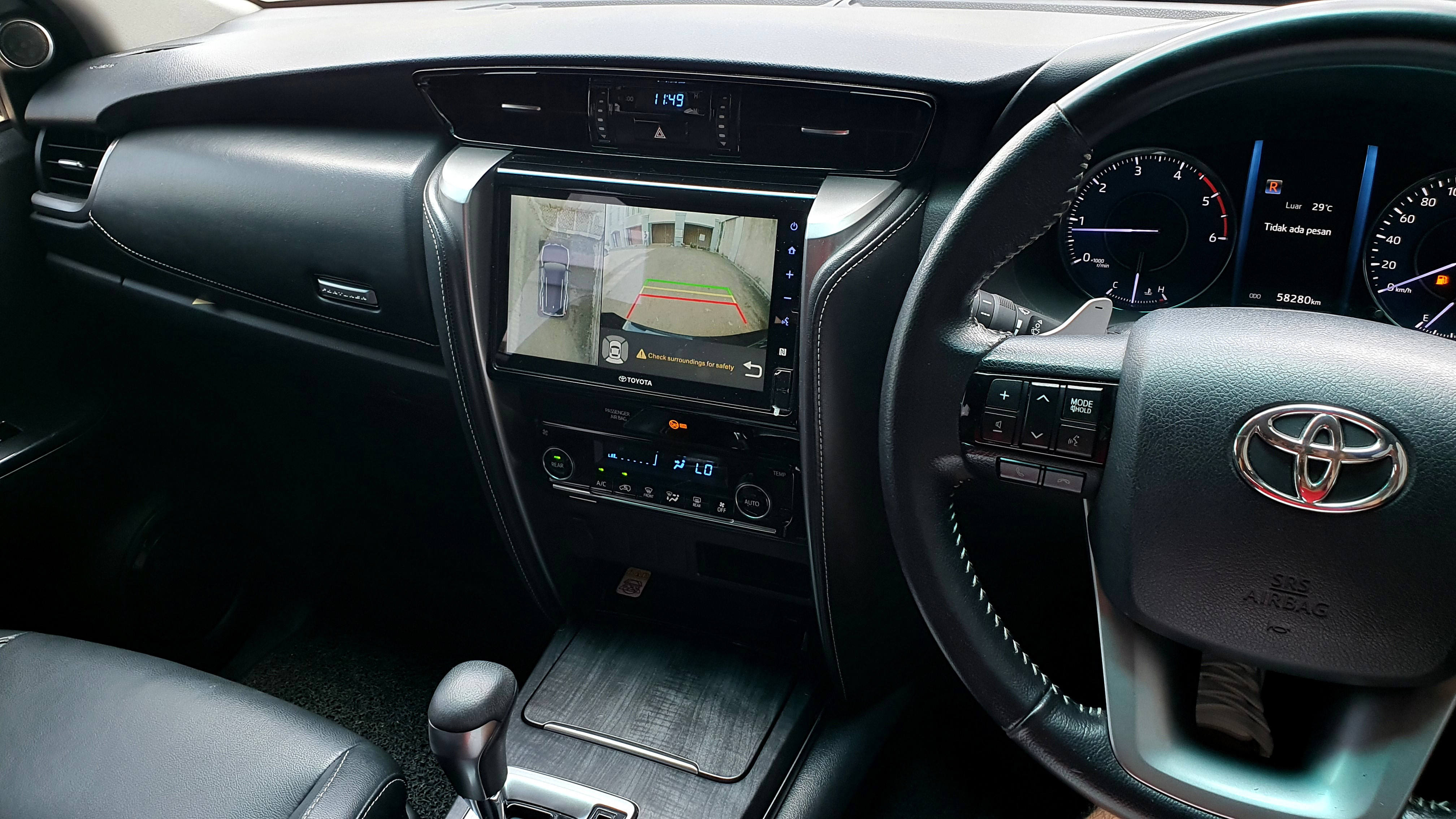 2020 Toyota Fortuner 2020 Toyota Fortuner