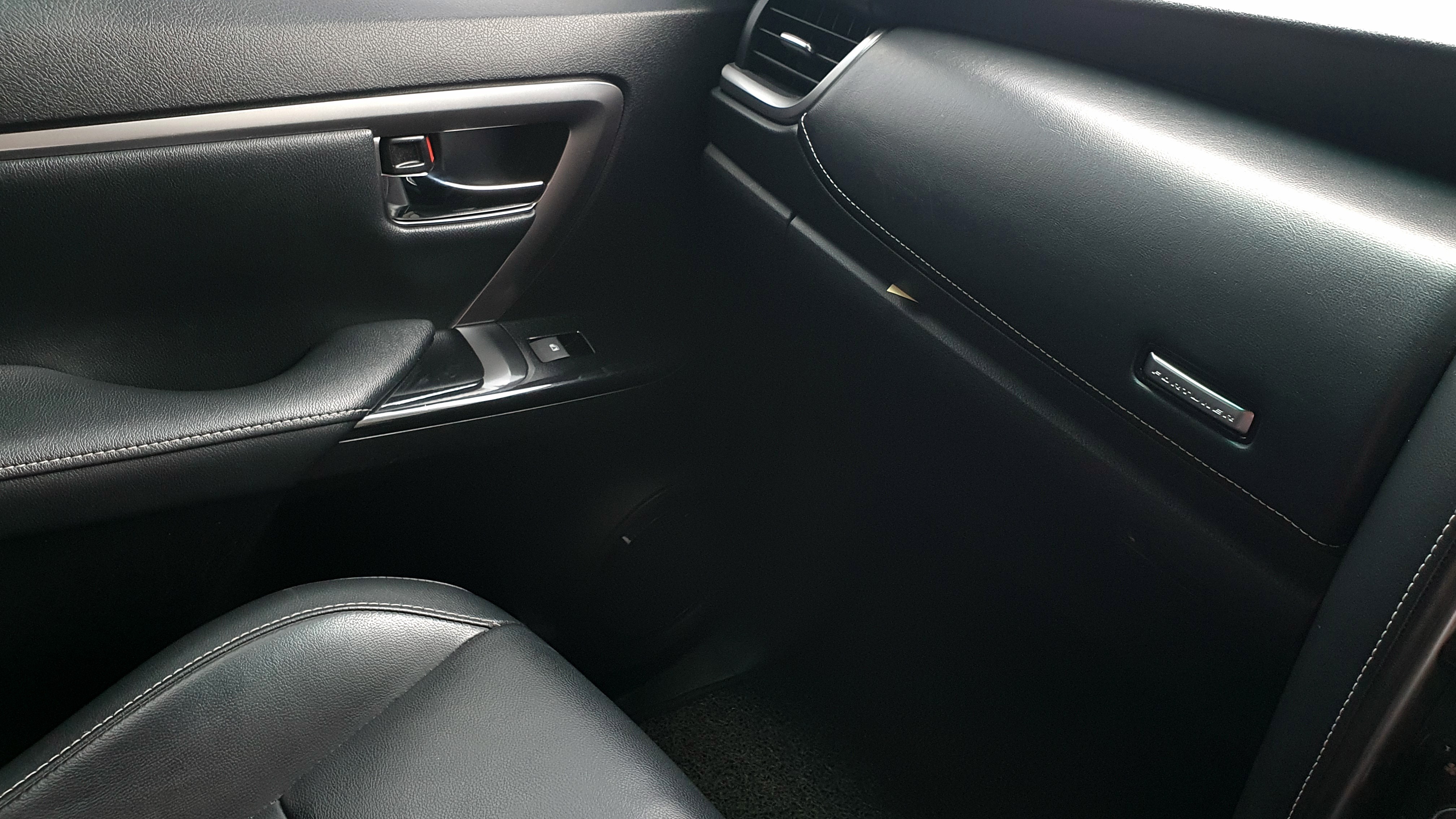 2020 Toyota Fortuner 2020 Toyota Fortuner