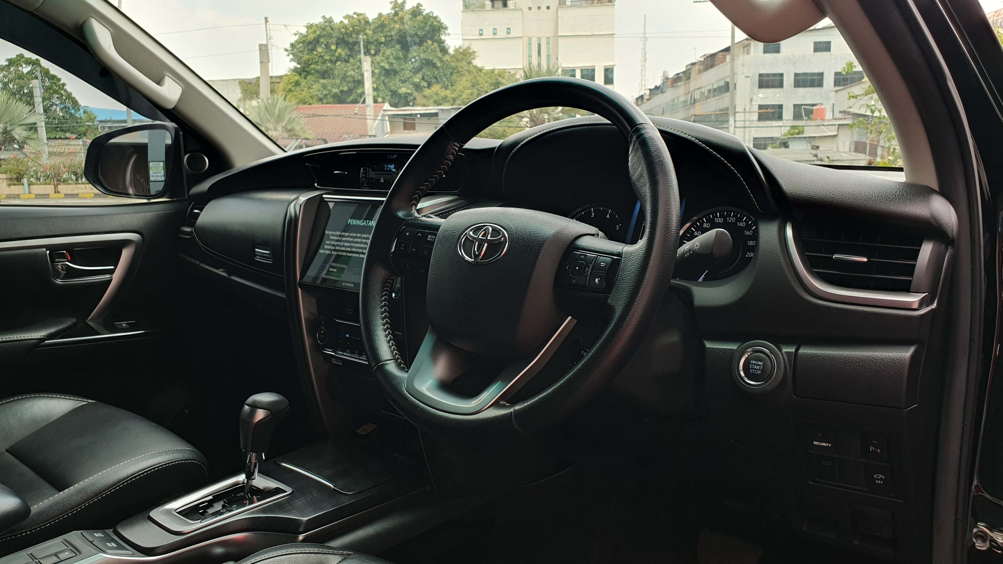 2020 Toyota Fortuner 2020 Toyota Fortuner