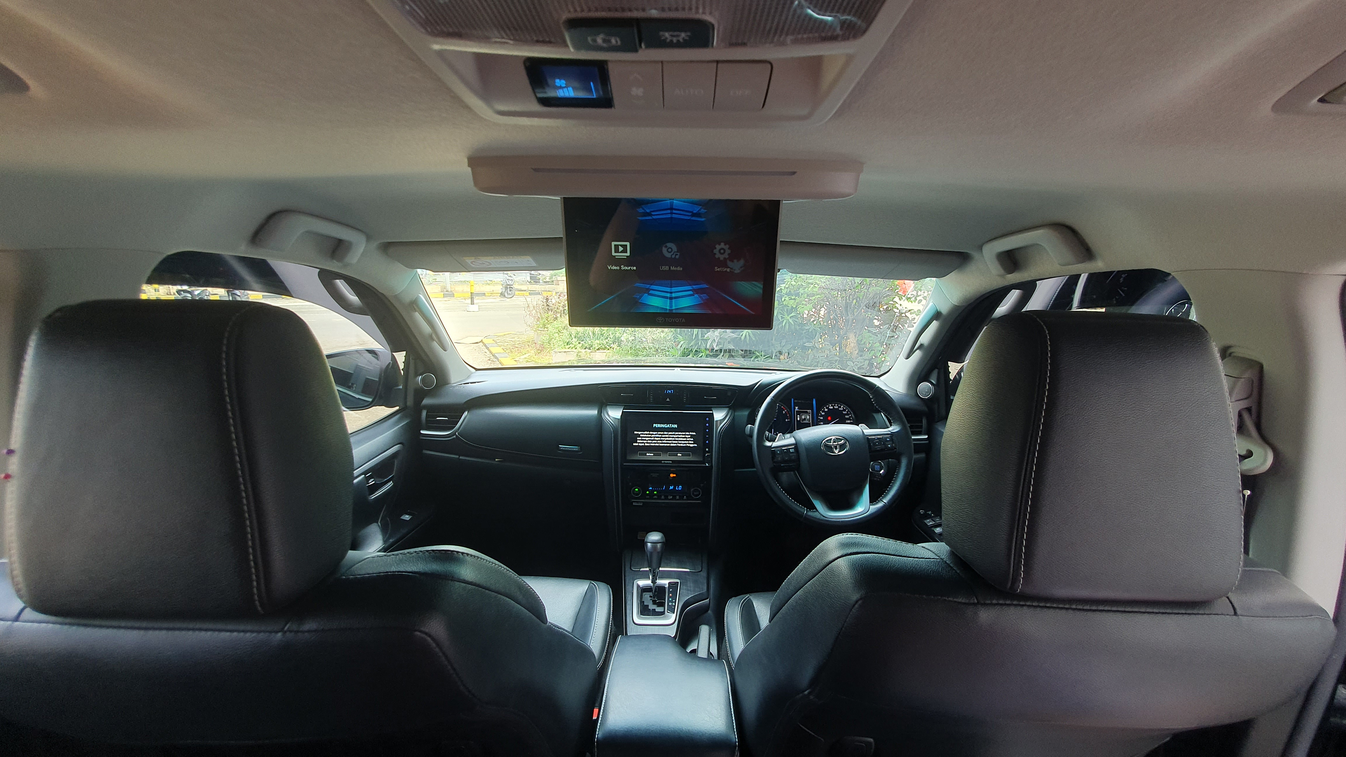 2020 Toyota Fortuner 2020 Toyota Fortuner