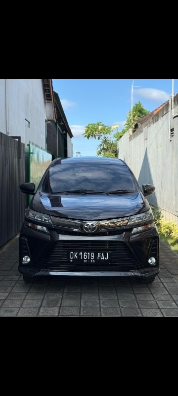 2020 Toyota Veloz