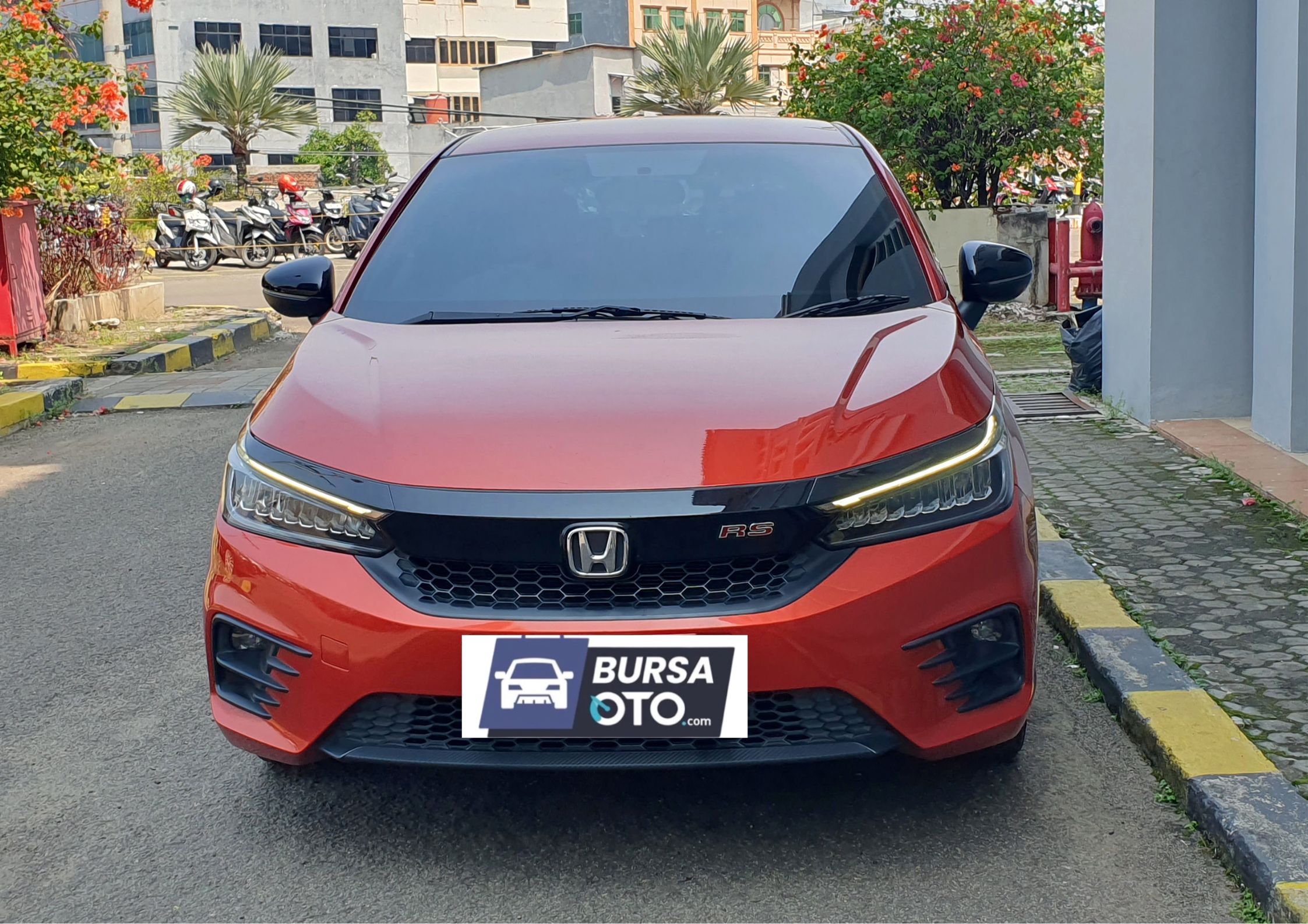 2023 Honda City Hatchback Bekas 2023 Honda City Hatchback Bekas