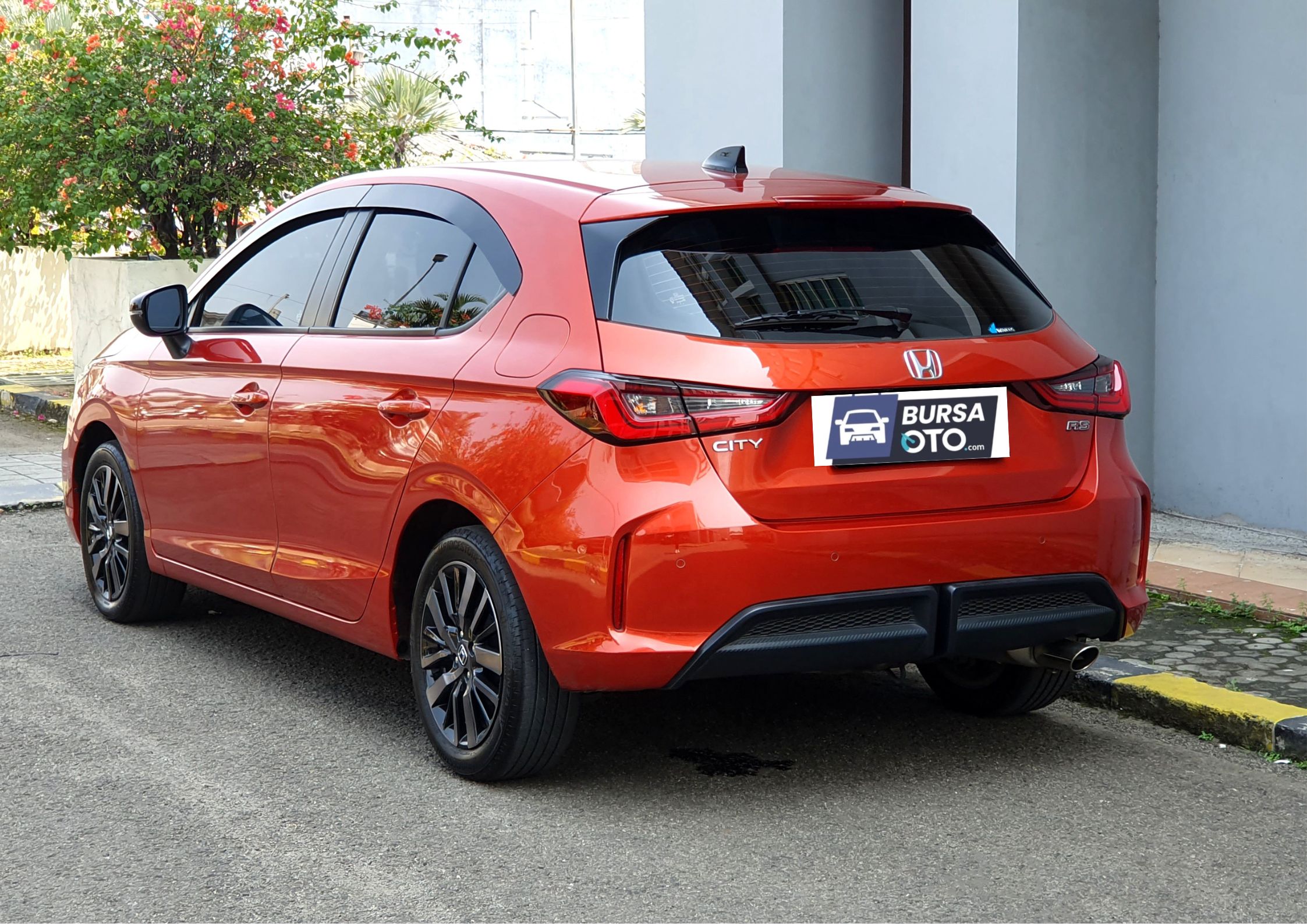 2023 Honda City Hatchback 2023 Honda City Hatchback